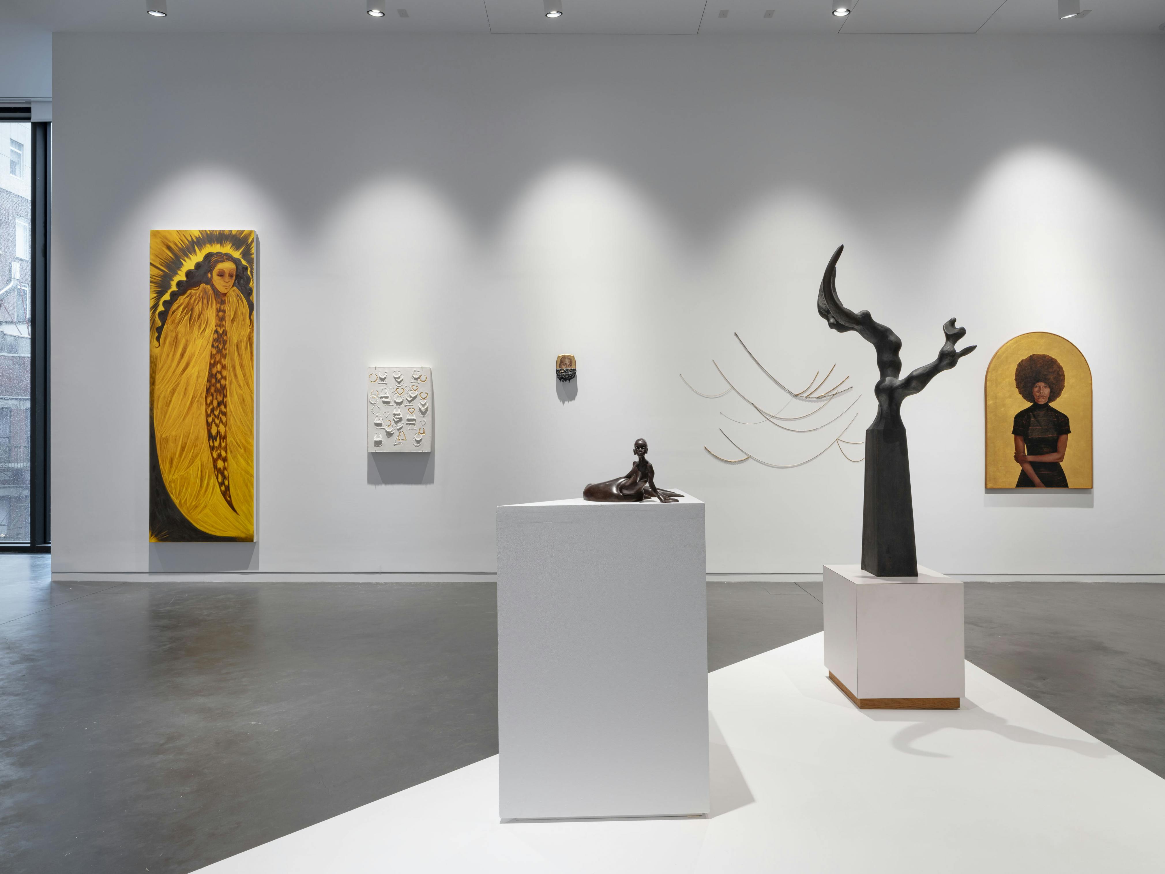 <p><em>From Now: A Collection in Context </em>(installation view), 2025. Photo: Kris Graves</p>
