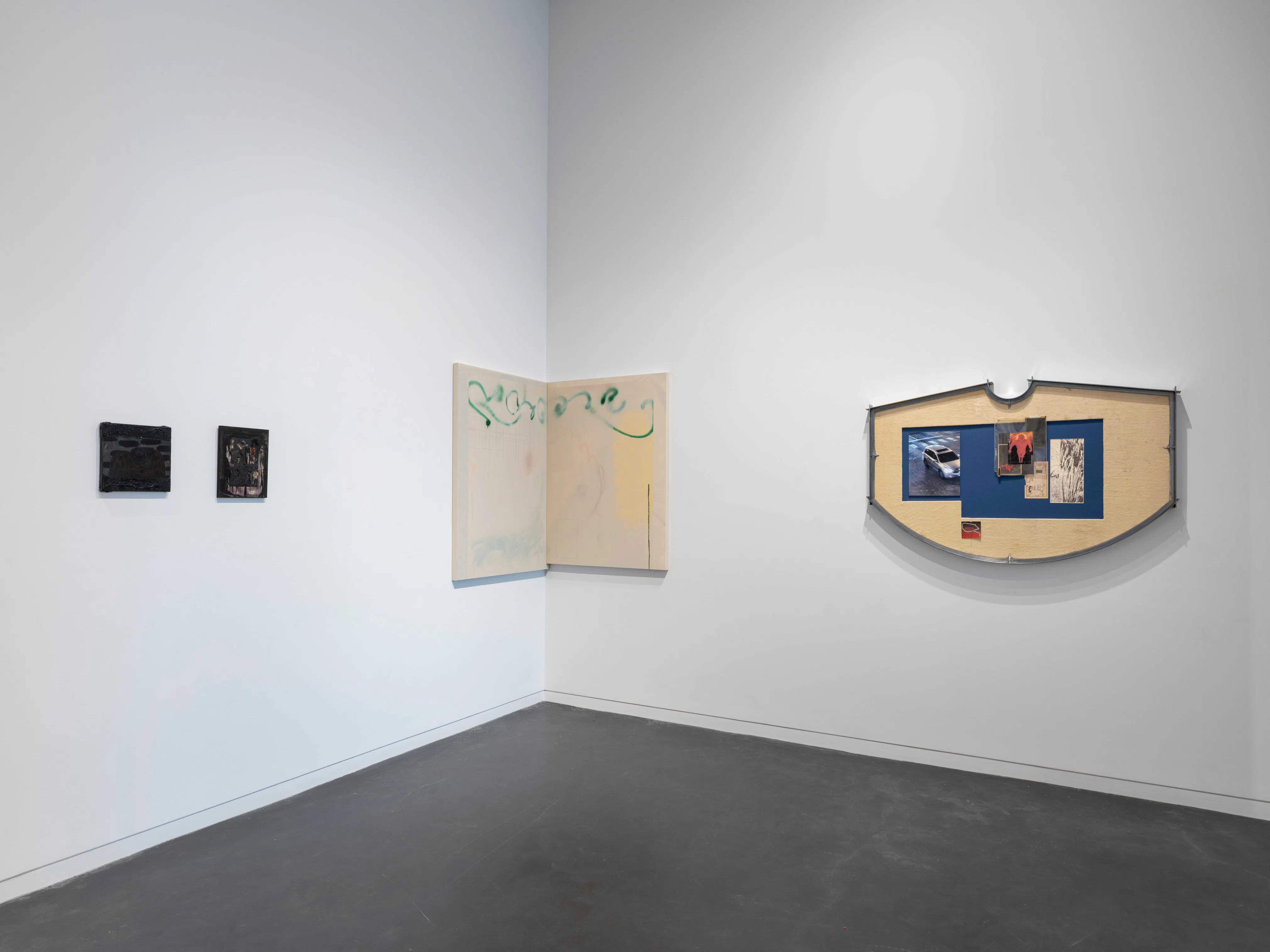 <p><em>Fade</em> (installation view), 2026. Photo: Kris Graves</p>