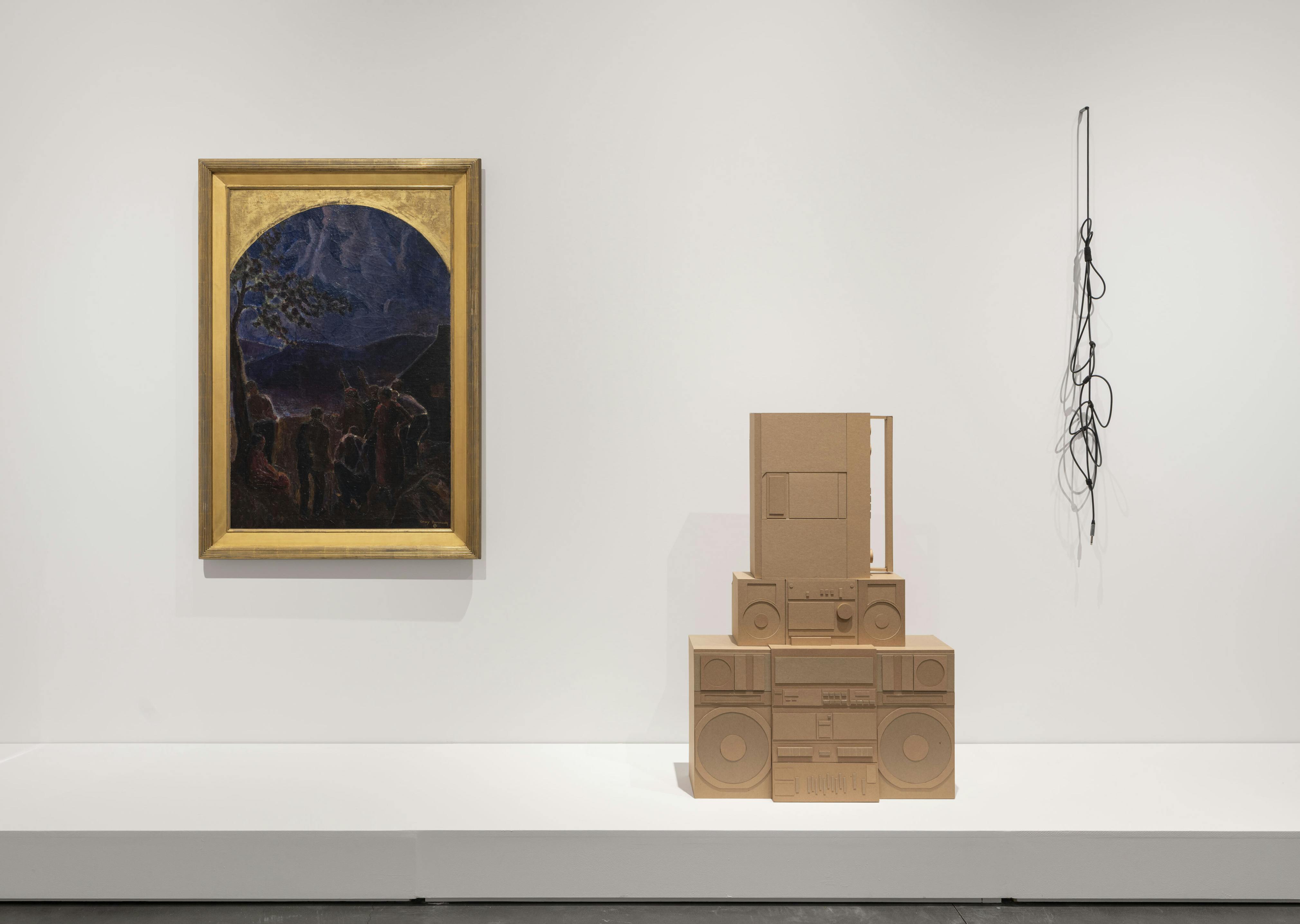 <p><em>From Now: A Collection in Context </em>(installation view), 2025. Photo: Kris Graves</p>