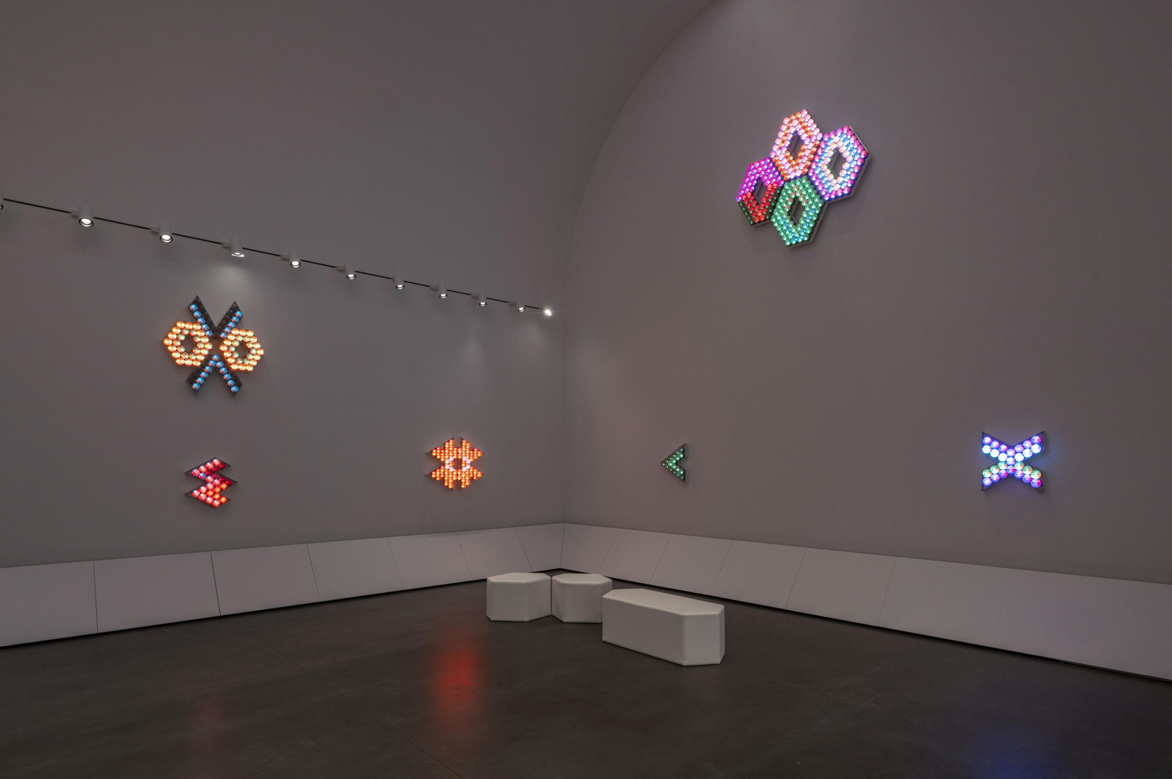 <p><em>T</em><em>om Lloyd </em>(installation view), 2025. CourtesyStudio Museum in Harlem. Photo: Kris Graves</p>