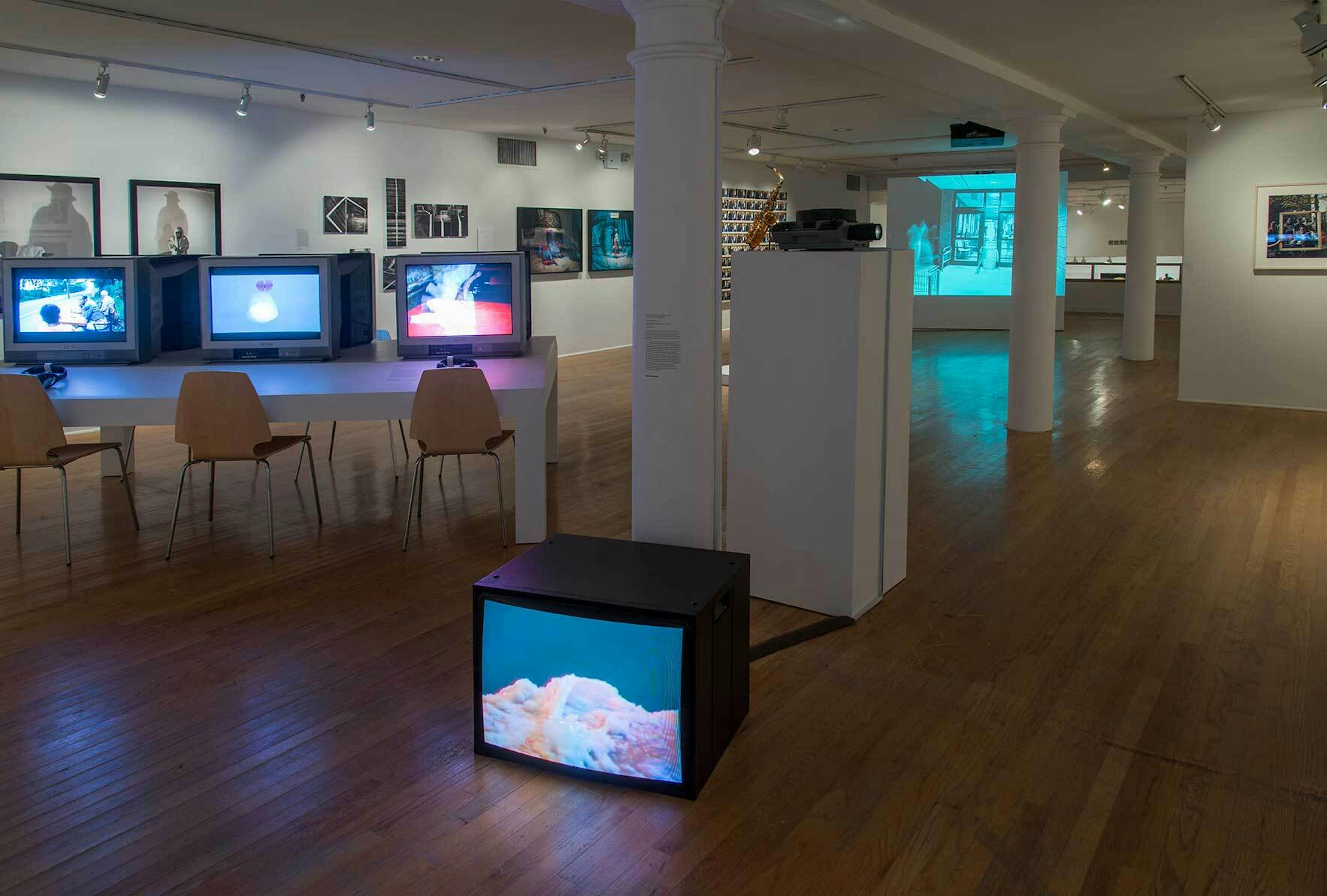 Installation view of Radical Presence: Black Performance in Contemporary Art
Photo: Adam Reich