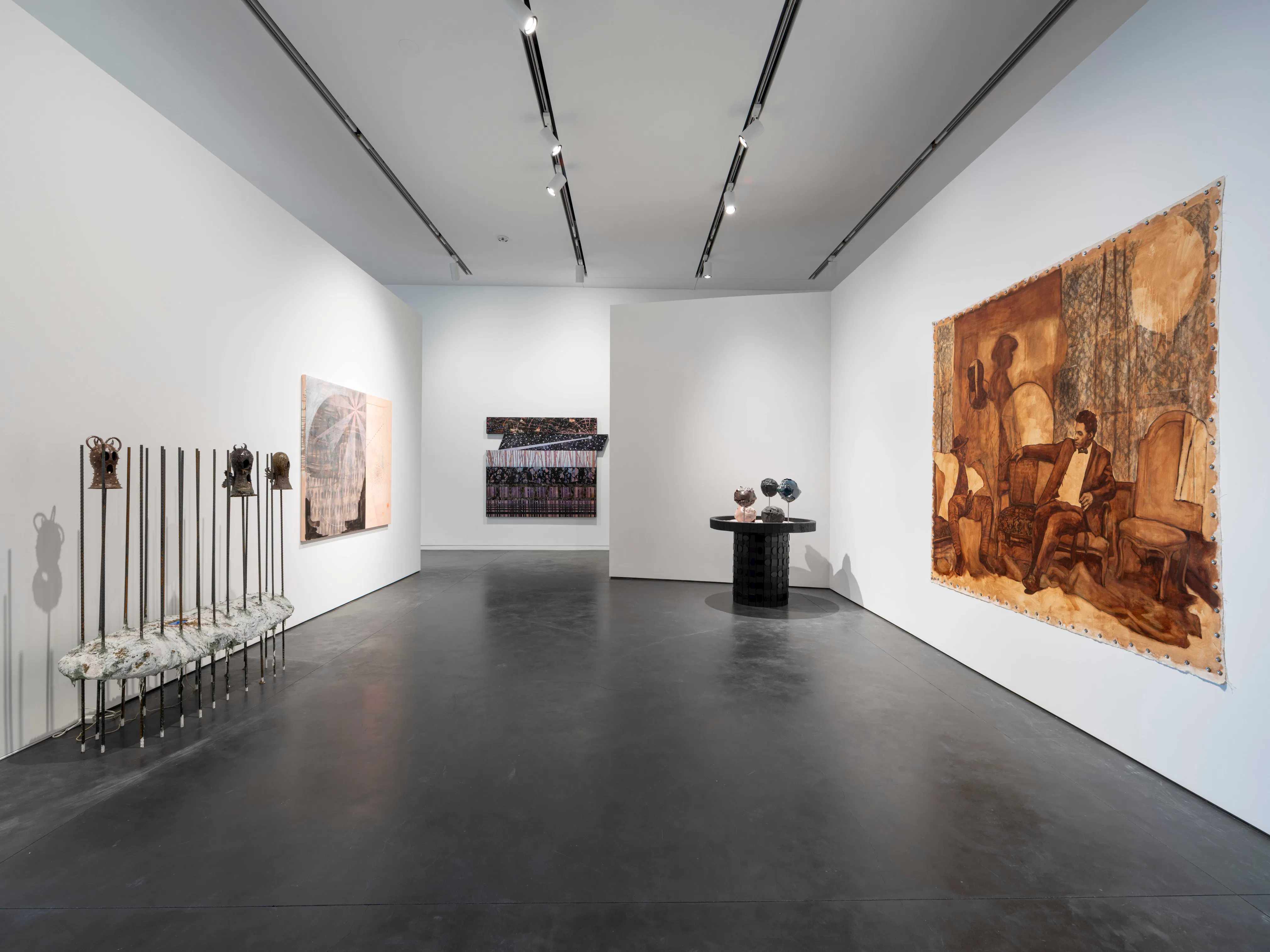 <p><em>Fade</em> (installation view), 2026. Photo: Kris Graves</p>