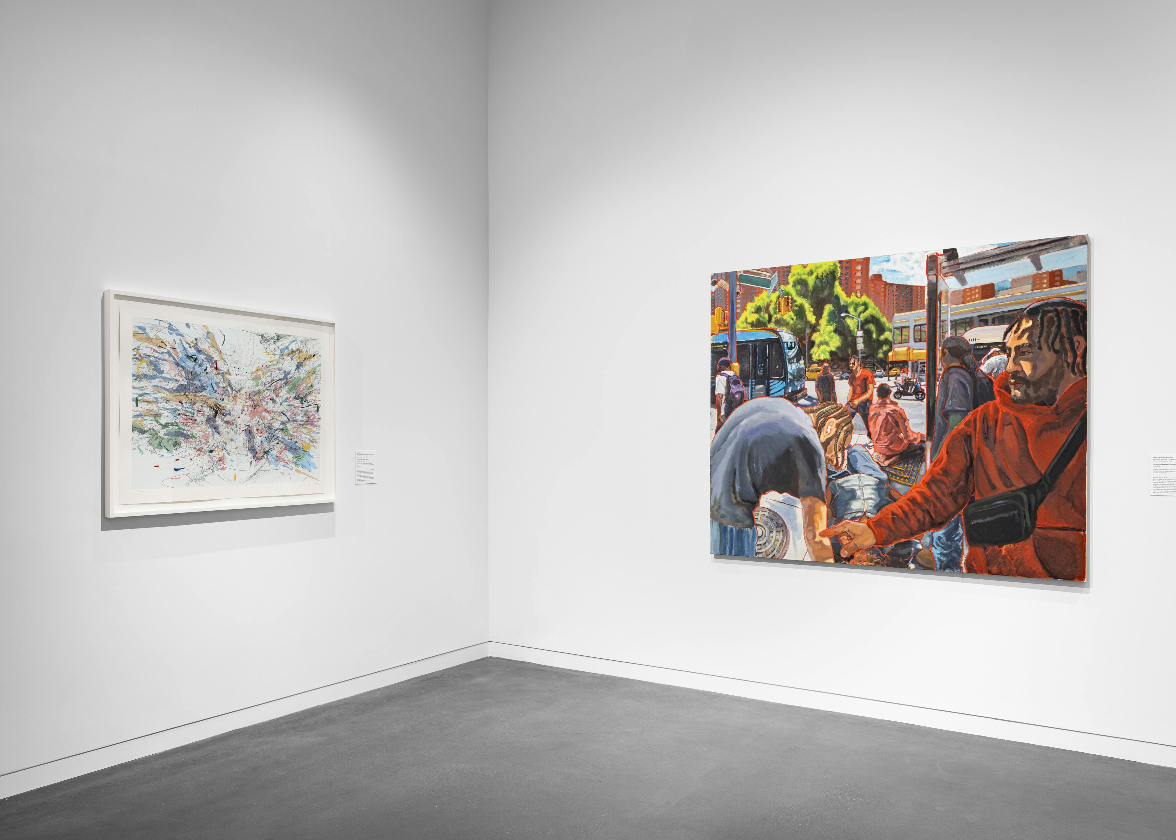 <p><em>From Now: A Collection in Context</em> (installation view), 2026. Photo: Kris Graves</p>