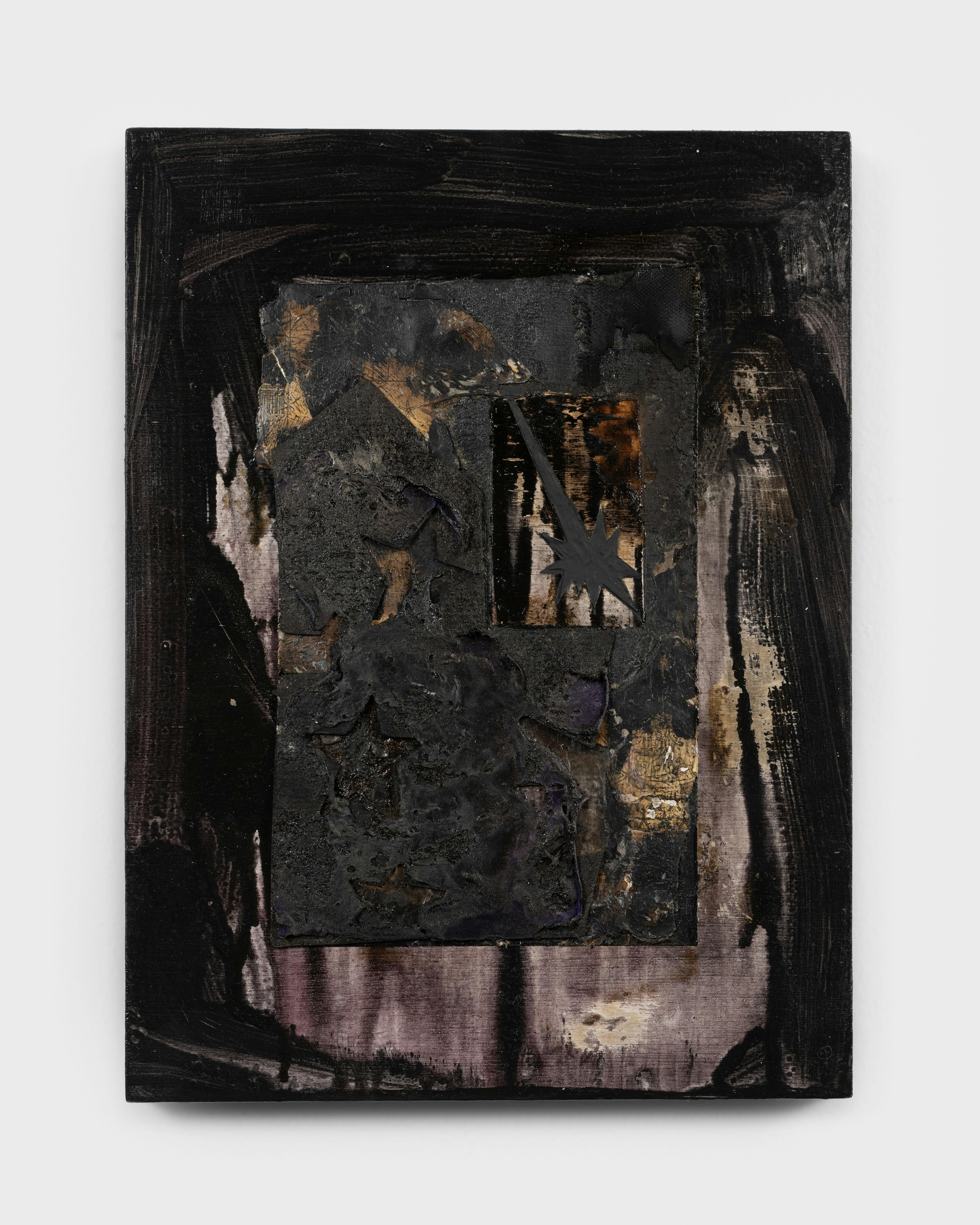 <p>Taj Posce, <em>Lost Ones, </em>2025. Photo: Vivian Marie Doering</p>