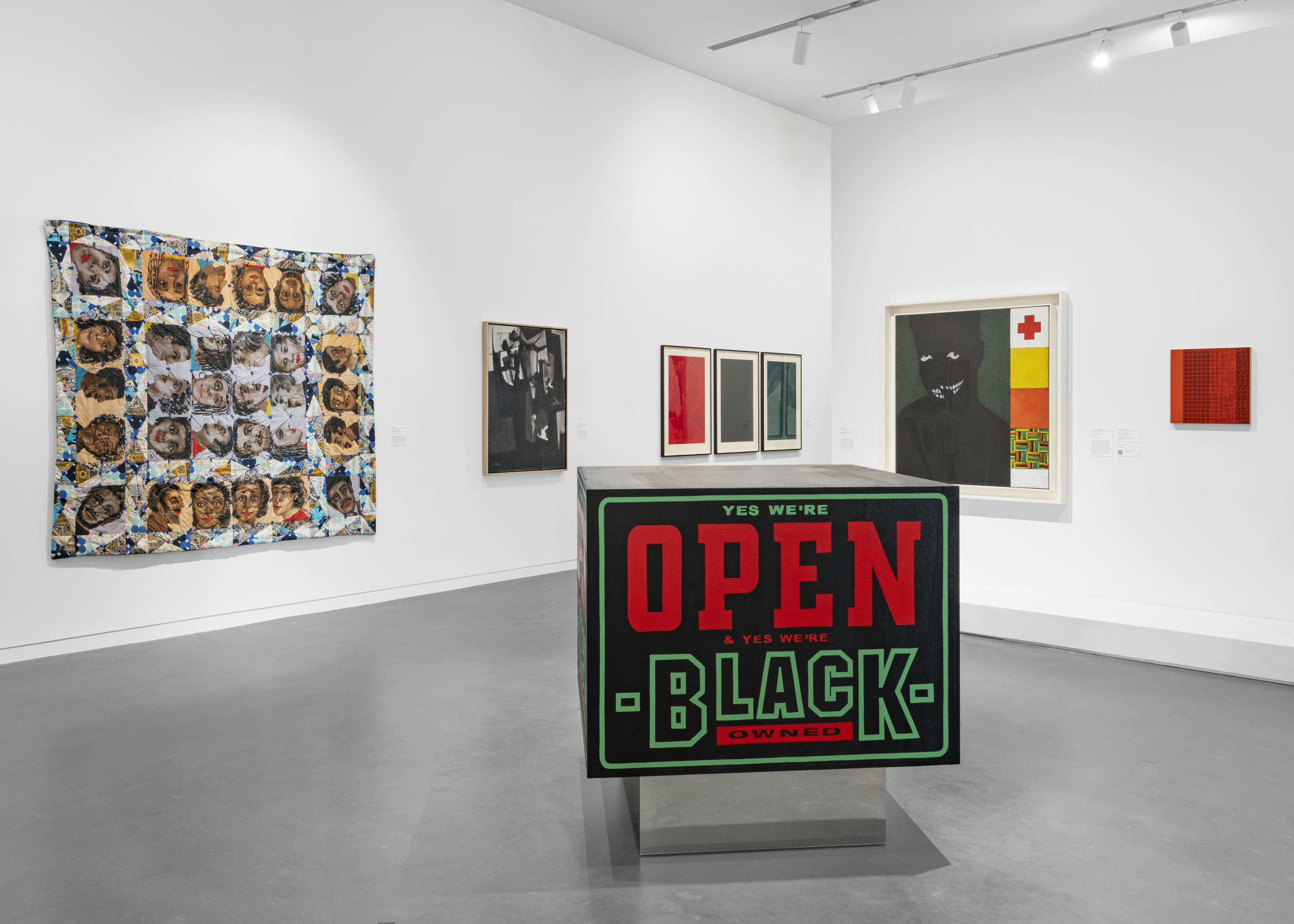 <p><em>From Now: A Collection in Context</em> (installation view), 2026. Photo: Kris Graves</p>