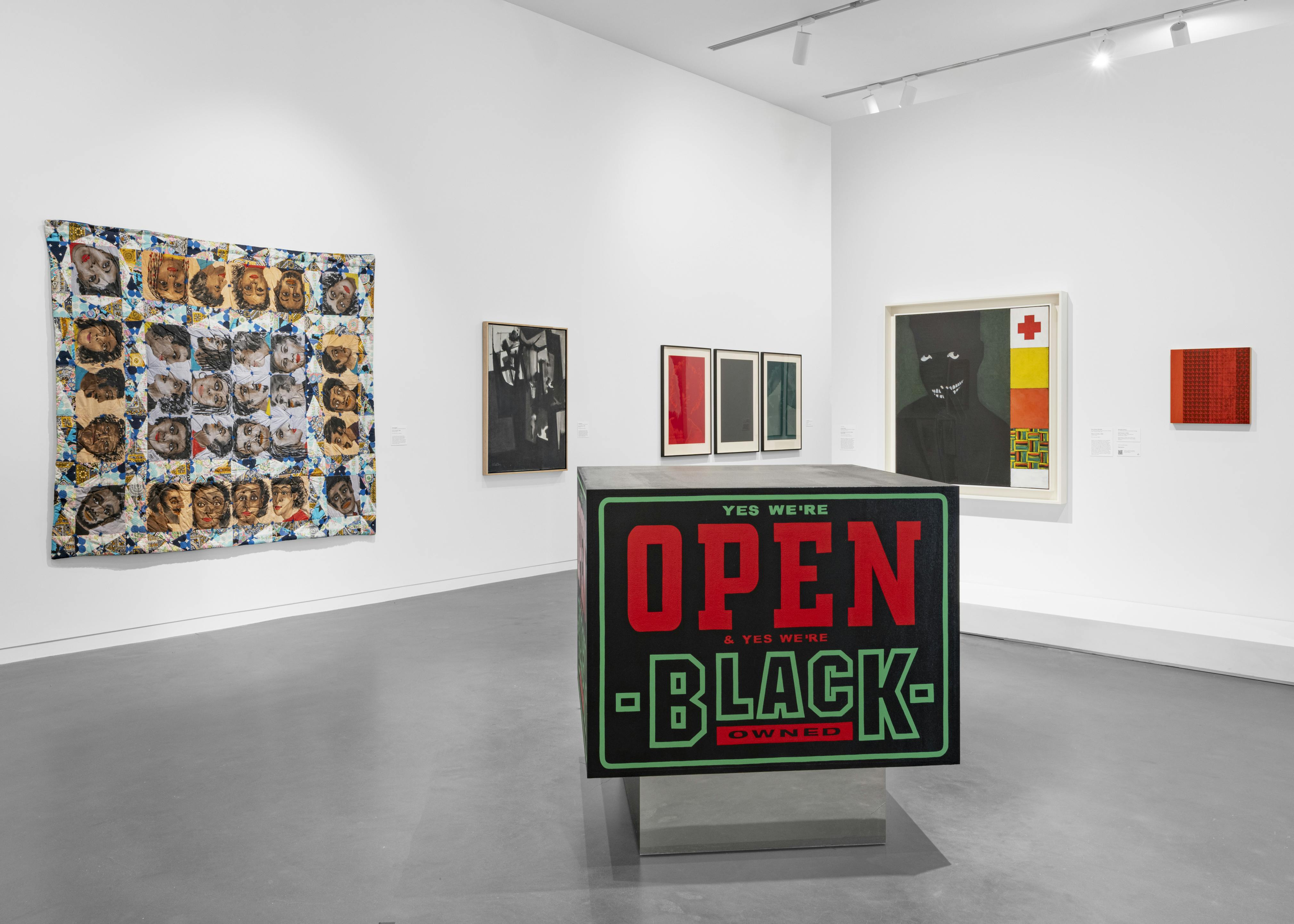 <p><em>From Now: A Collection in Context</em> (installation view), 2026. Photo: Kris Graves</p>