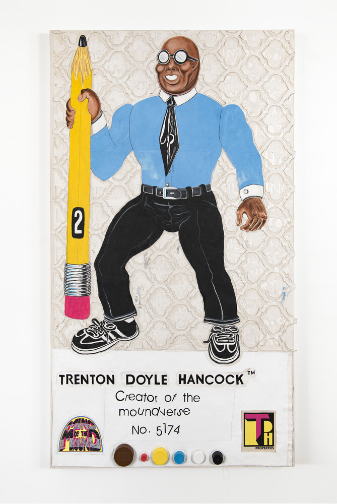 Trenton Doyle Hancock | Studio Museum in Harlem