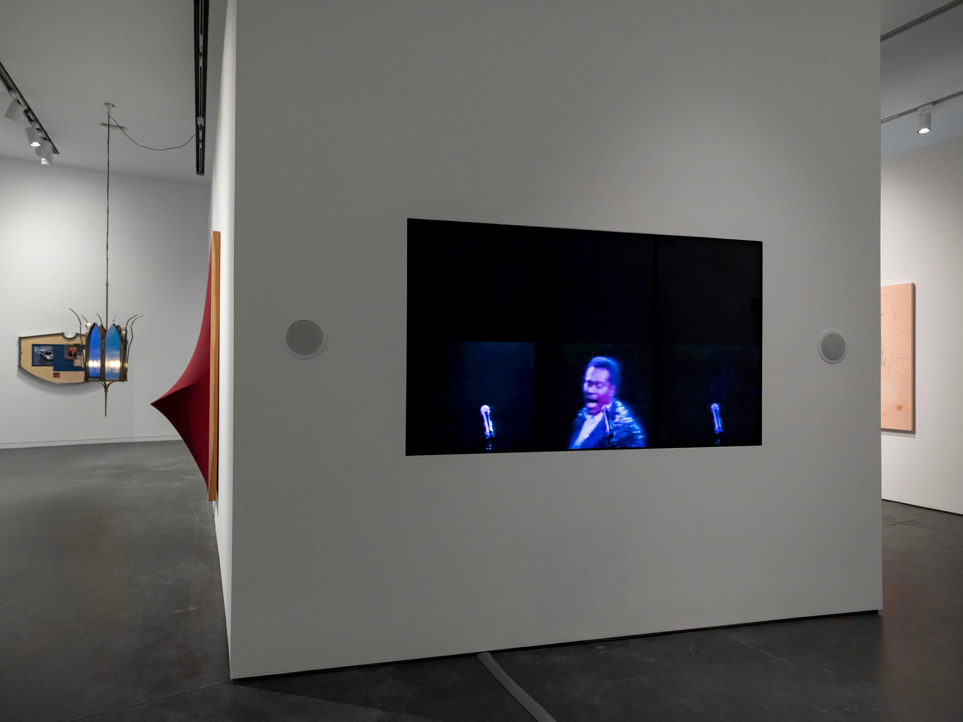 <p><em>Fade</em> (installation view), 2026. Photo: Kris Graves</p>