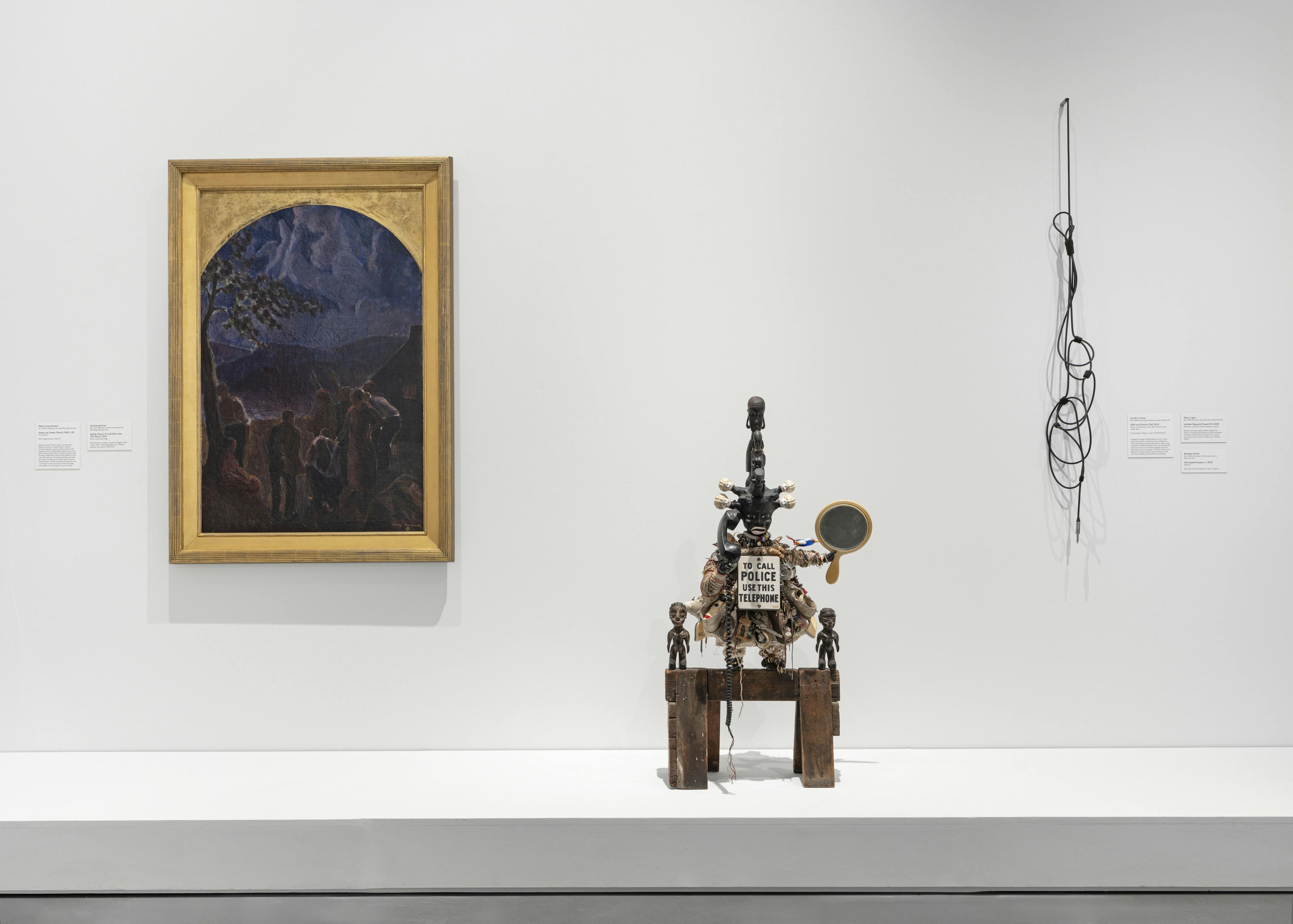 <p><em>From Now: A Collection in Context </em>(installation view), 2026. Photo: Kris Graves</p>