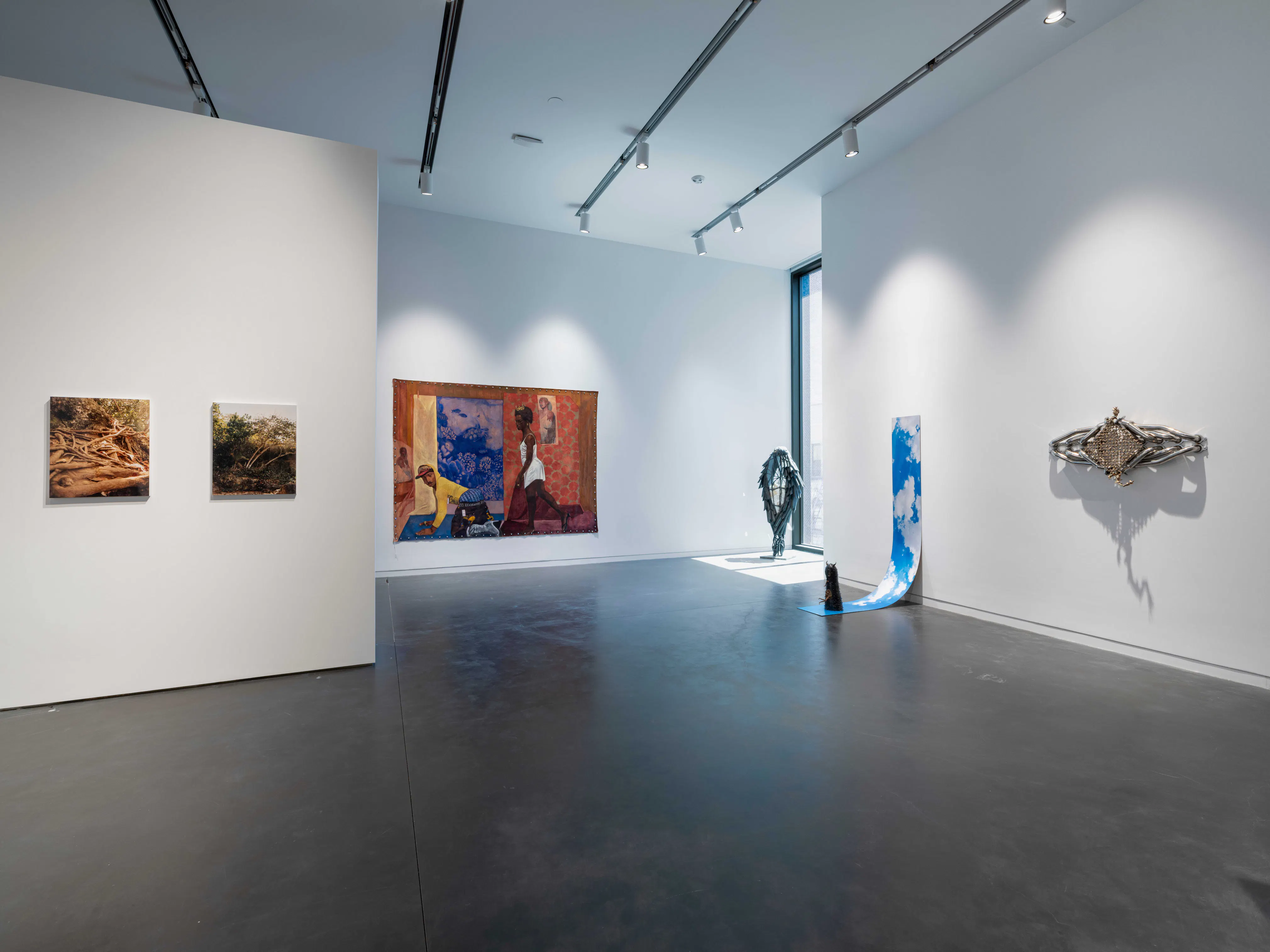 <p><em>Fade</em> (installation view), 2026. Photo: Kris Graves</p>