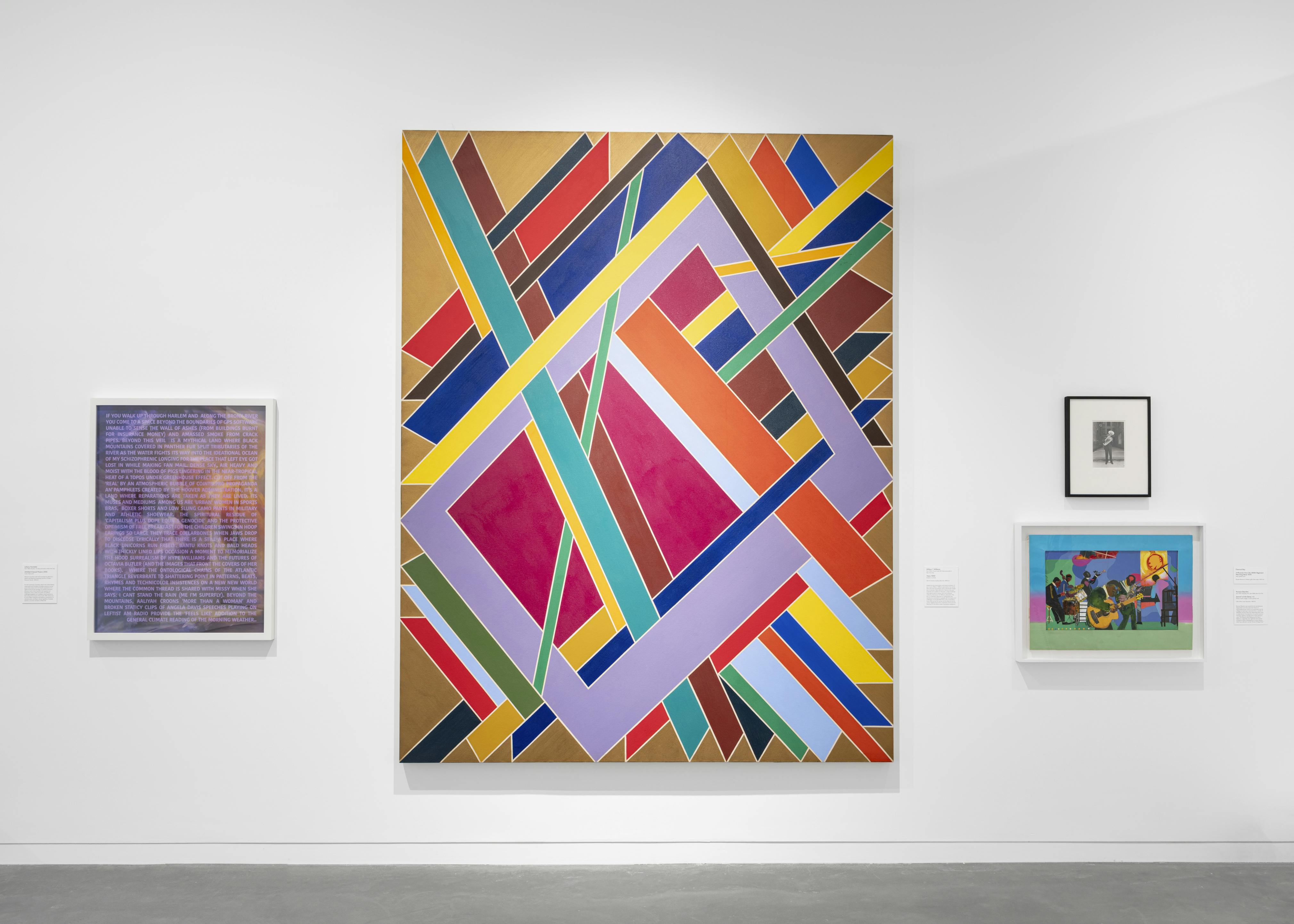 <p>From Now: A Collection in Context (installation view), 2026. Photo: Kris Graves</p>