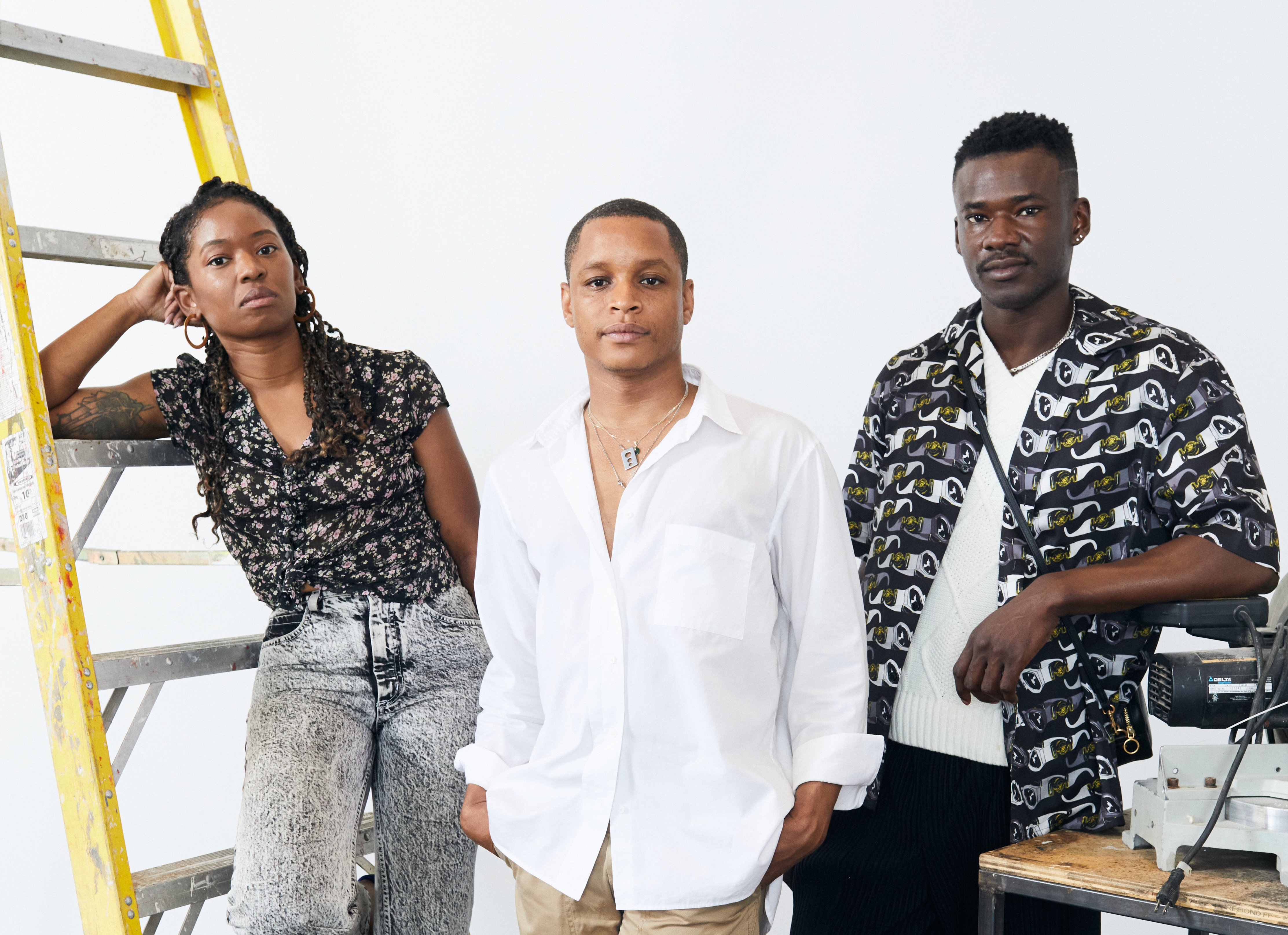 And ever an edge: Studio Museum Artists in Residence 2022-2023