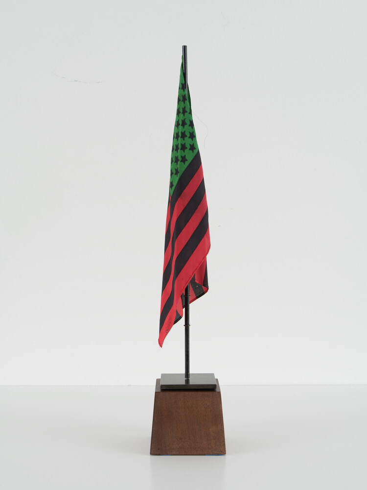 African-American Flag | Studio Museum in Harlem