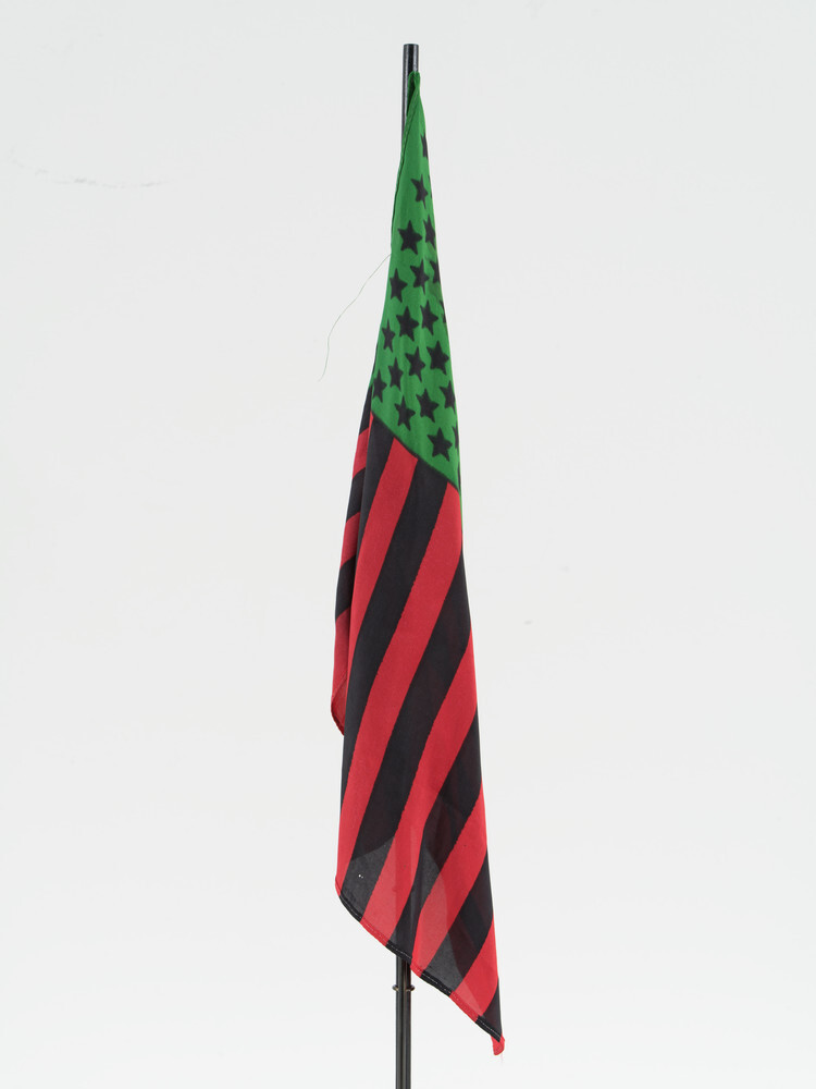 African-American Flag | Studio Museum in Harlem