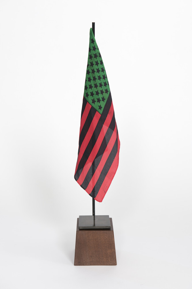 African-American Flag | Studio Museum in Harlem