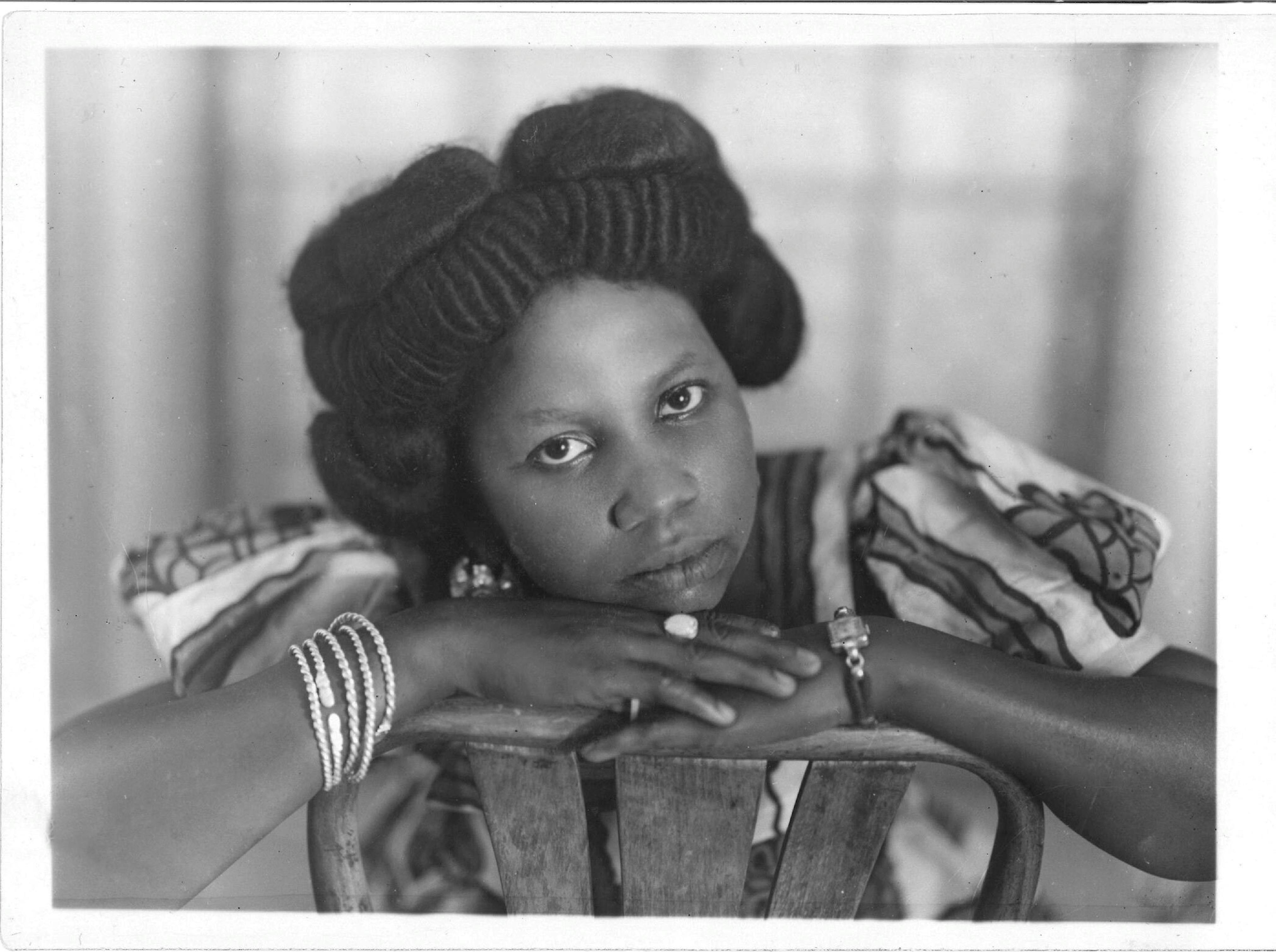 Untitled, 1952.
Unknown, Senegal.