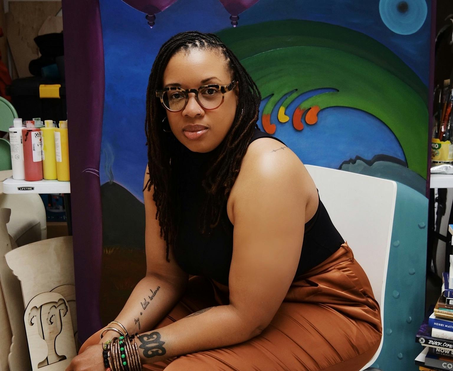 <p>Alexandria Smith. Photo: Amoroso Films</p>