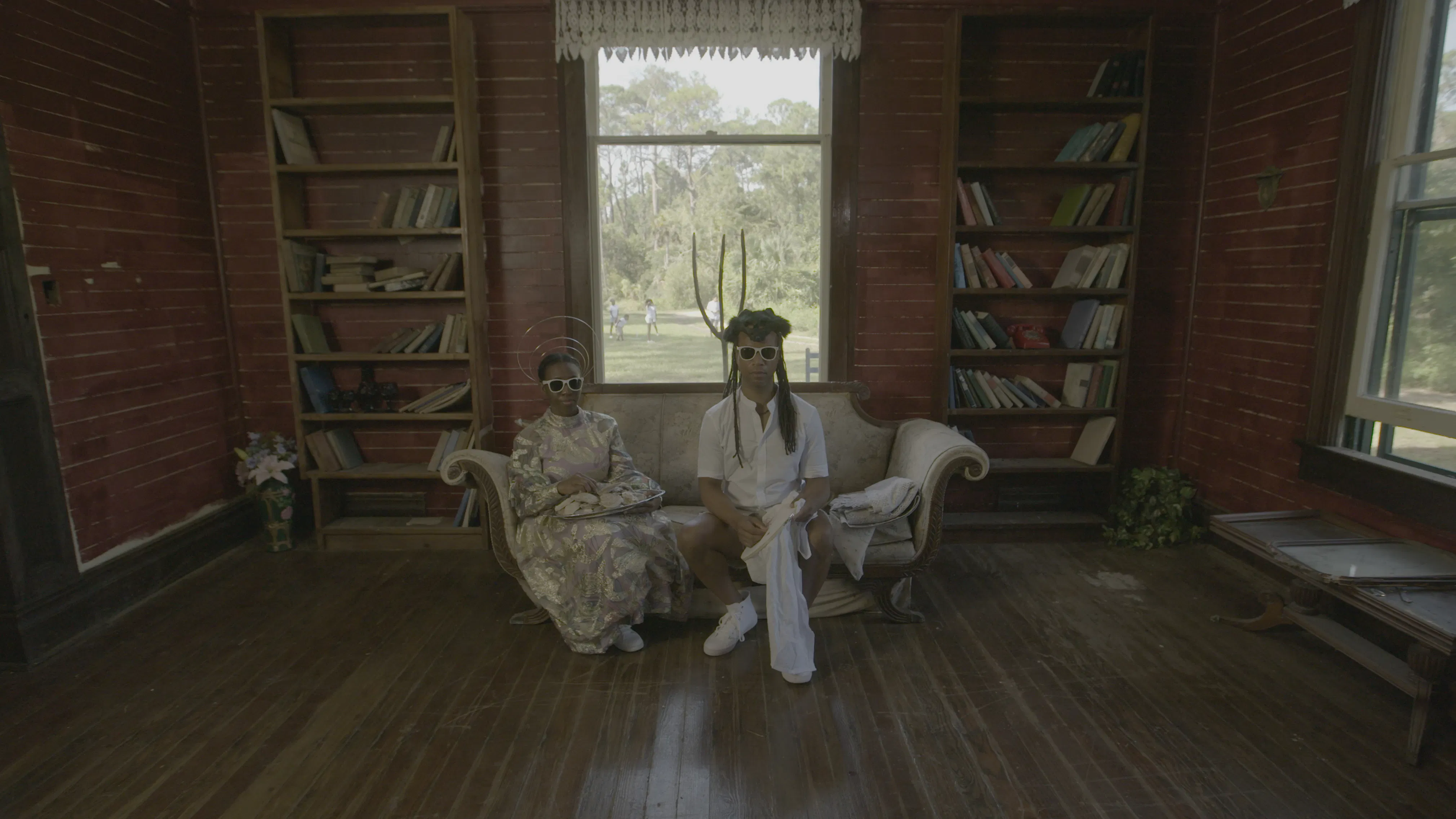 Visions of the American Landscape: An Evening of Films by Allison Janae Hamilton, with Imani Perry in Conversation October 30, 2026, 6:00–8:00 pm