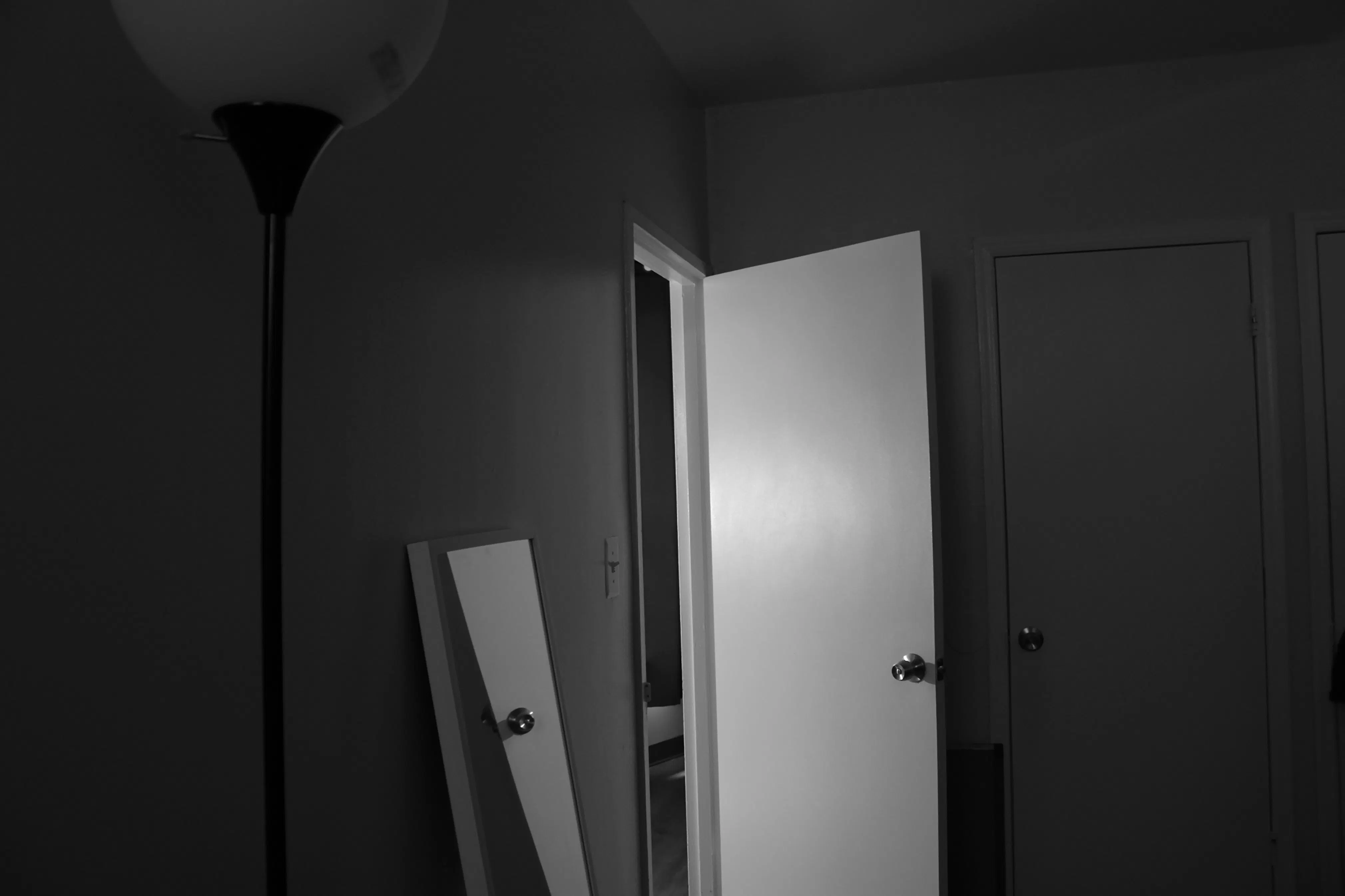 <p>Nathaly Lopez Alvarez, <em>The door left open</em>, 2026. Digital chromogenic print, 16 × 20 in. Courtesy the artist</p>