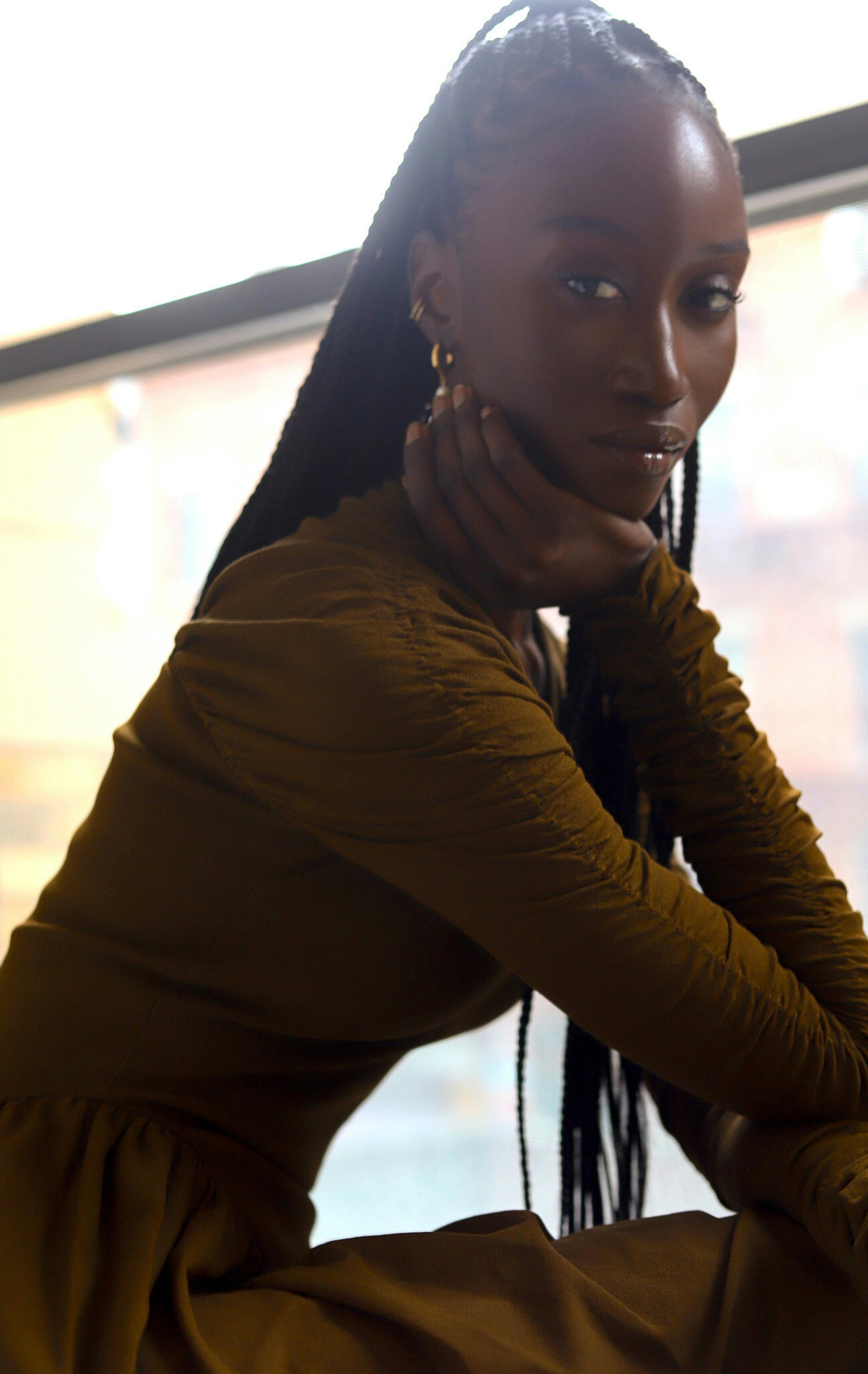 <p>Amy Sall. Photo: Trecey Cunningham<br /></p>