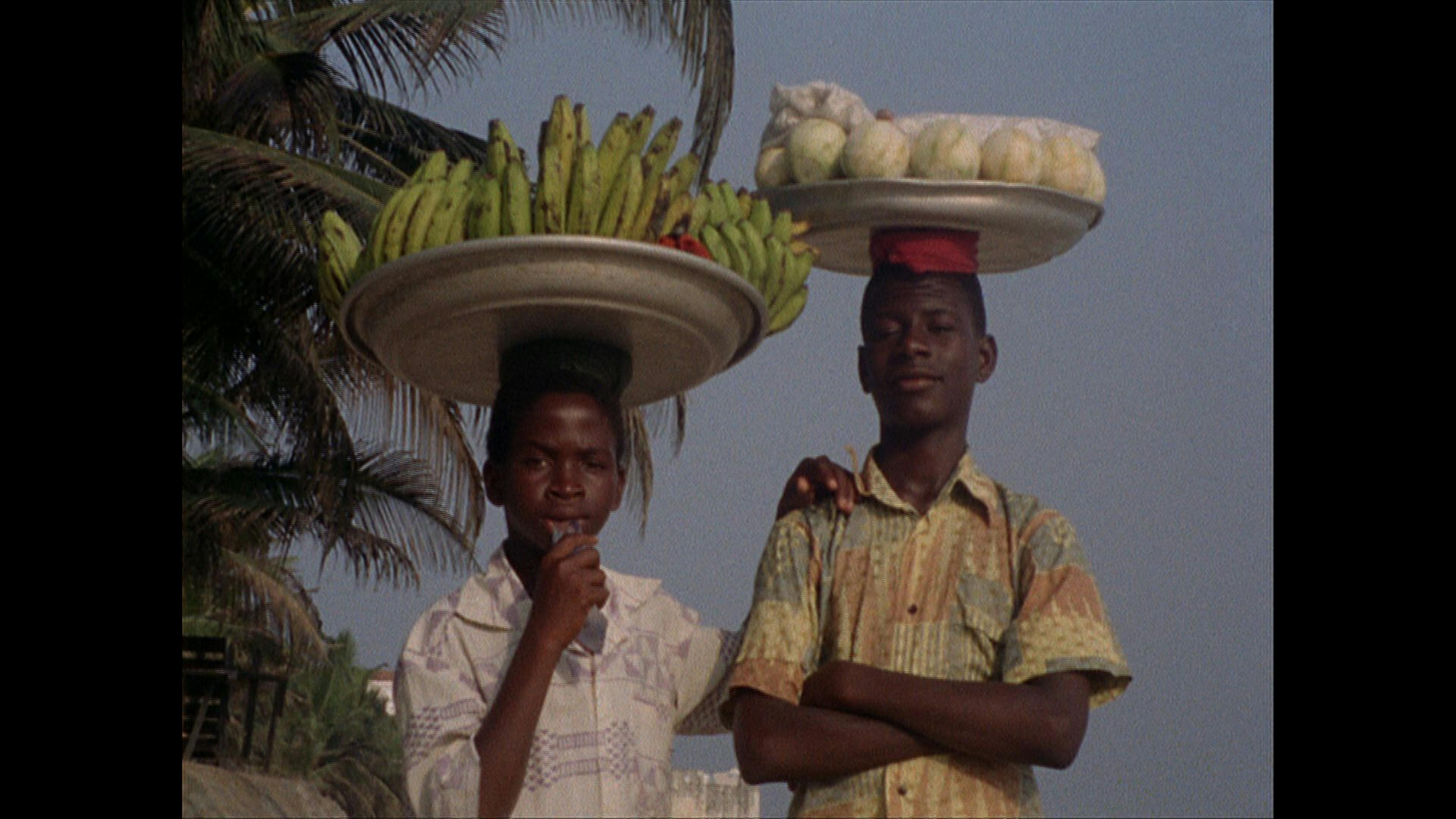 Ephraim Asili, American Hunger, 2013. Video Still.