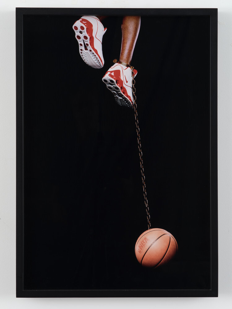Basketball and Chain | Studio Museum in Harlem