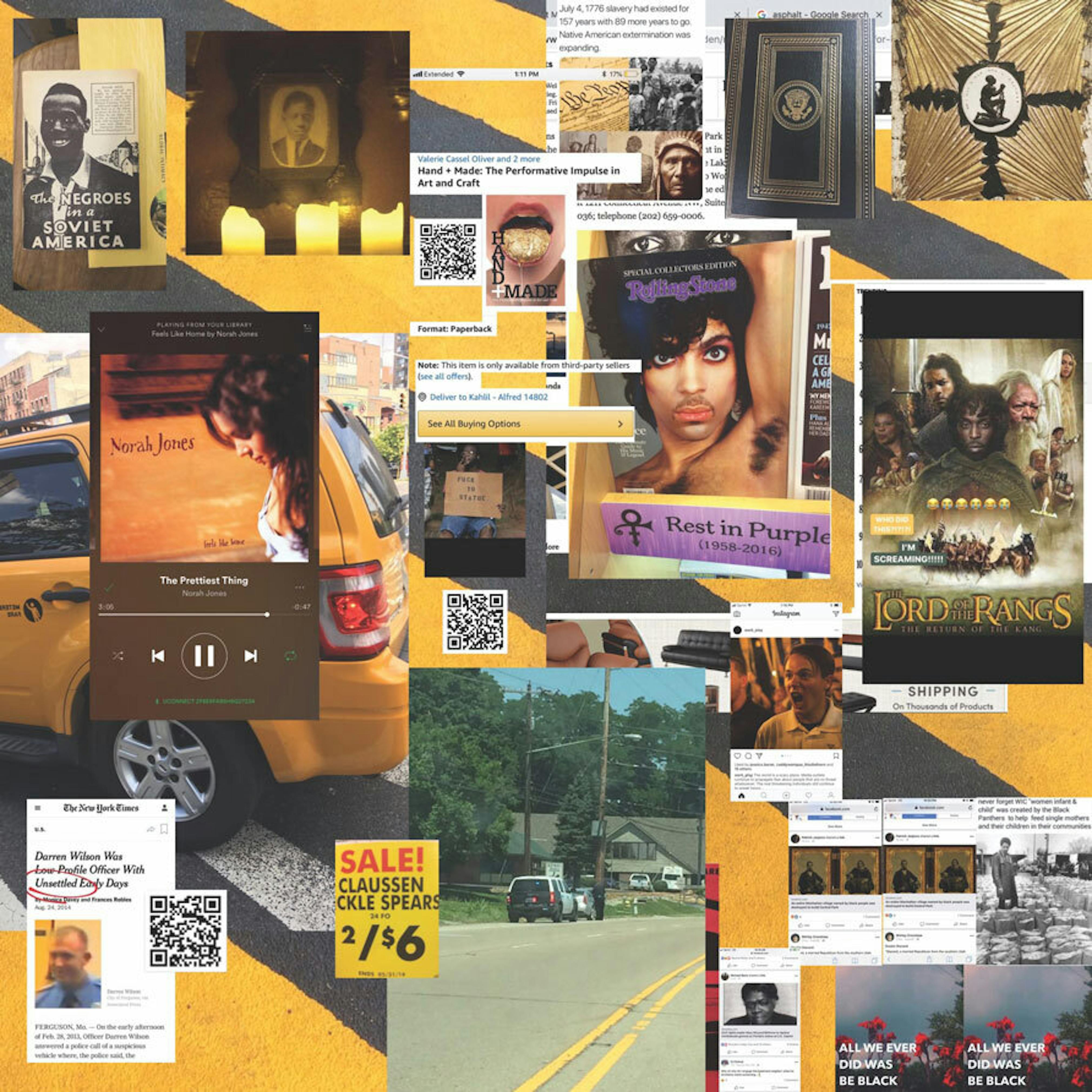 Slow Motion, Slow Build, Slow Read 04.05.22