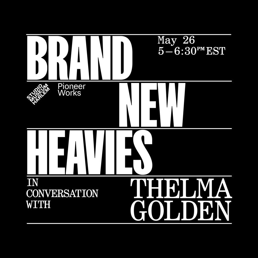 Brand New Heavies in Conversation Studio Museum in Harlem