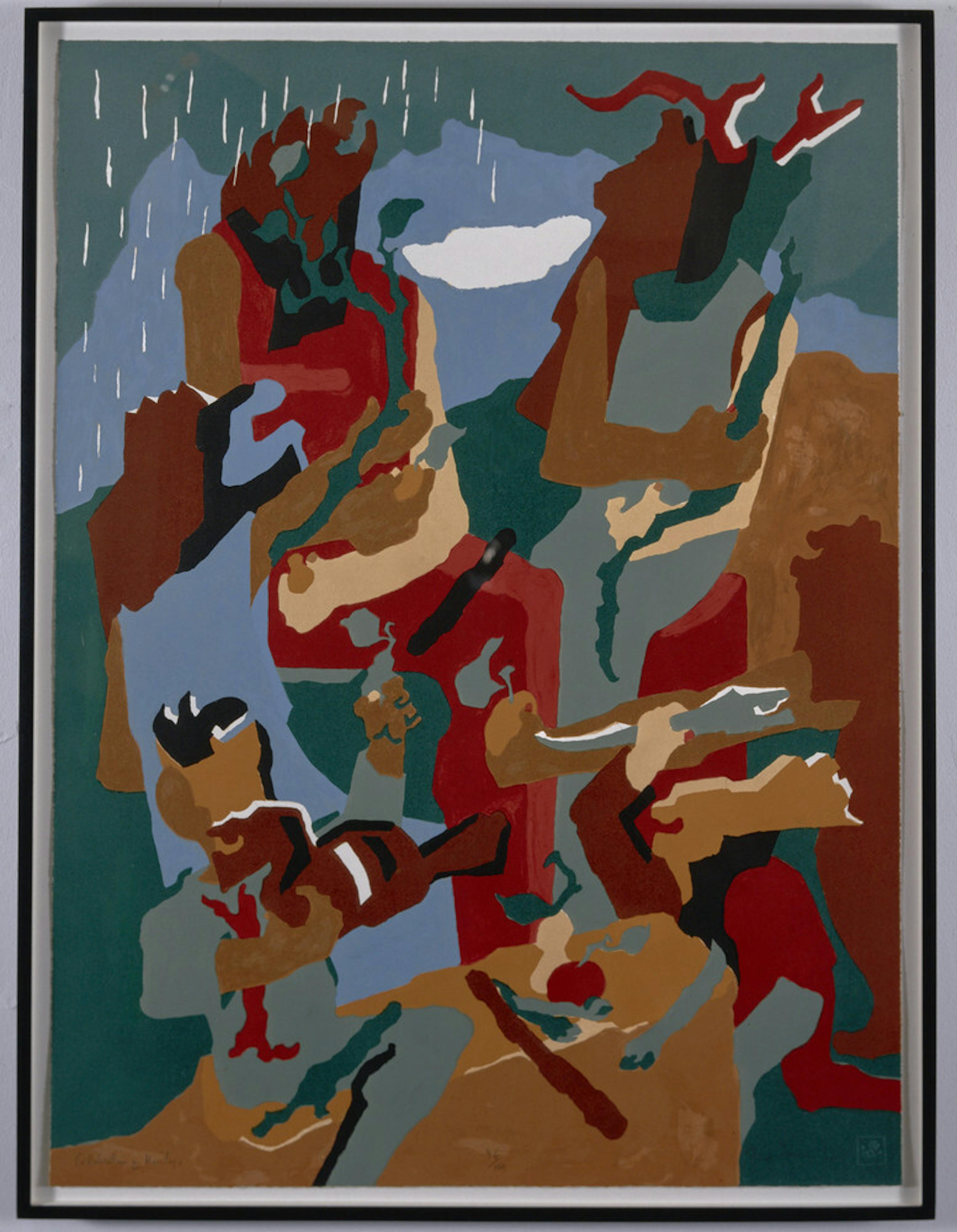 Jacob Lawrence