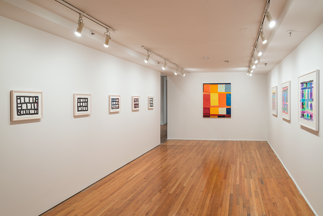 Stanley Whitney: Dance the Orange' at the Studio Museum in Harlem –