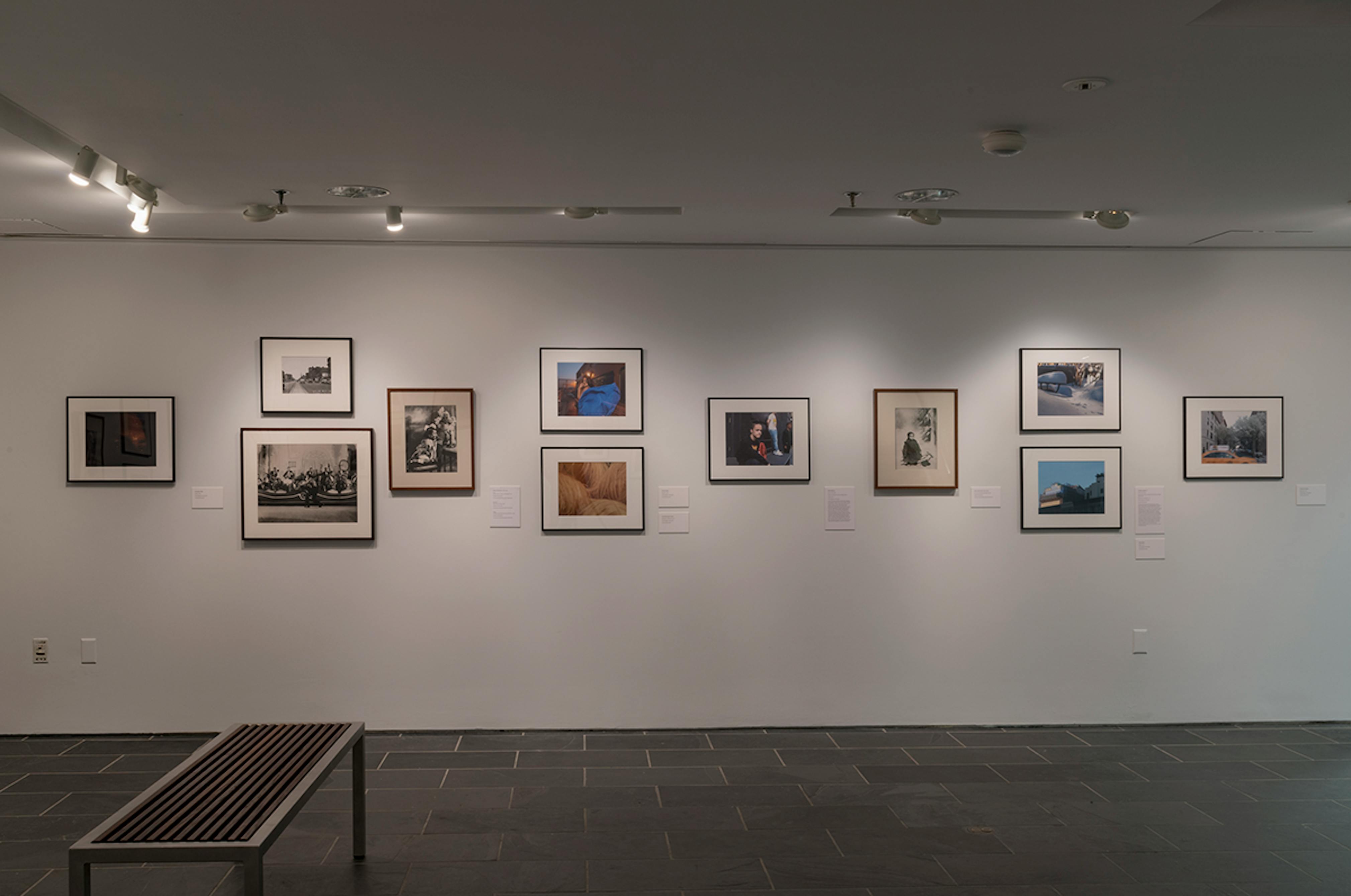 Color in Shadow: Expanding the Walls 2016 (Installation View) at The Studio Museum in Harlem, 2016. Photo: Adam Reich.