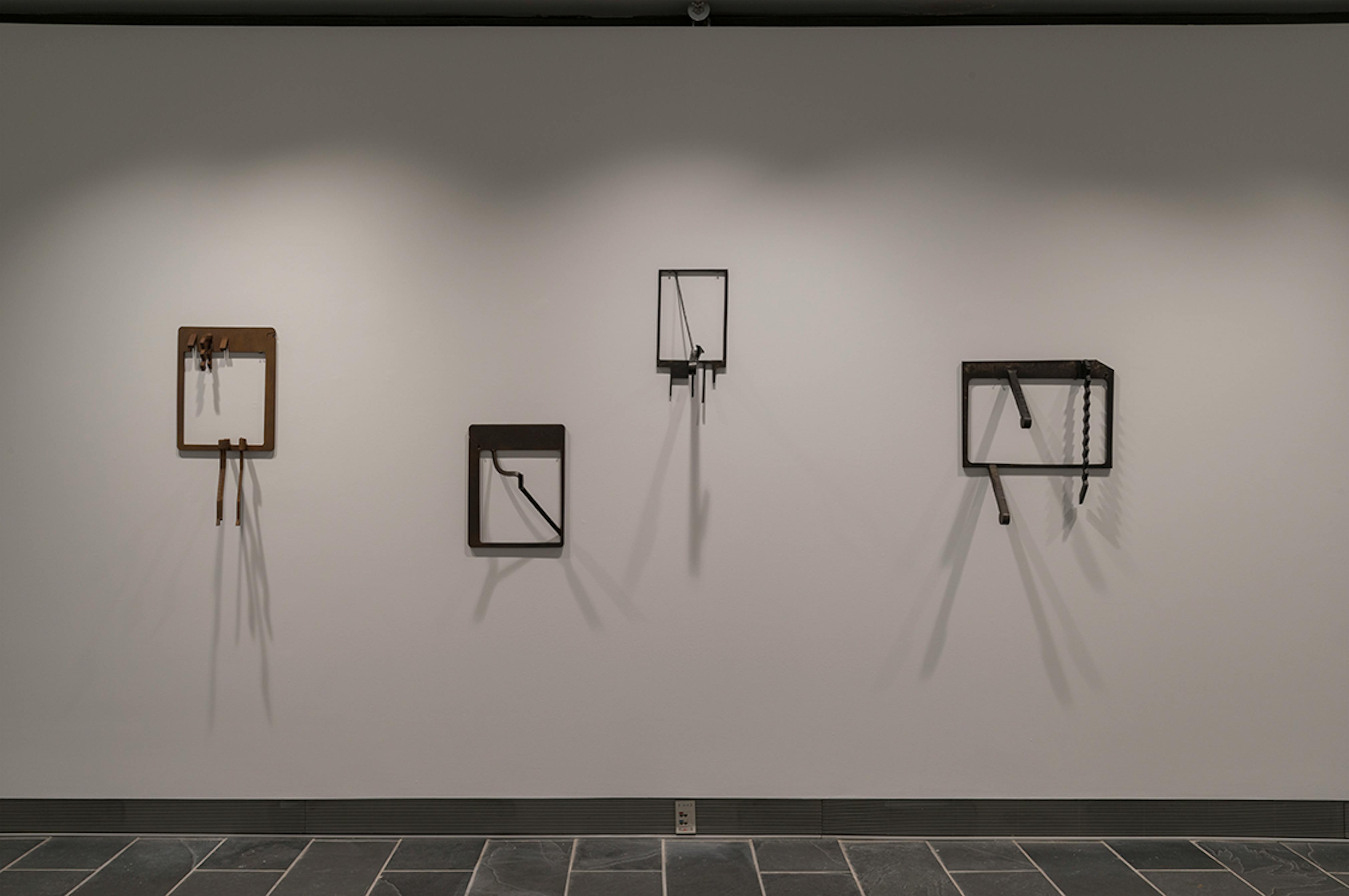 Richard Hunt: Framed and Extended (installation view)
The Studio Museum in Harlem, July 14–October 30, 2016
Photo: Adam Reich
