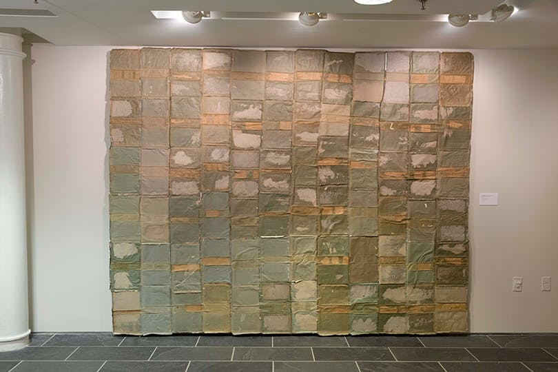 Samuel Levi Jones: Unbound (Installation View) at The Studio Museum in Harlem, 2015. Photo: Adam Reich.