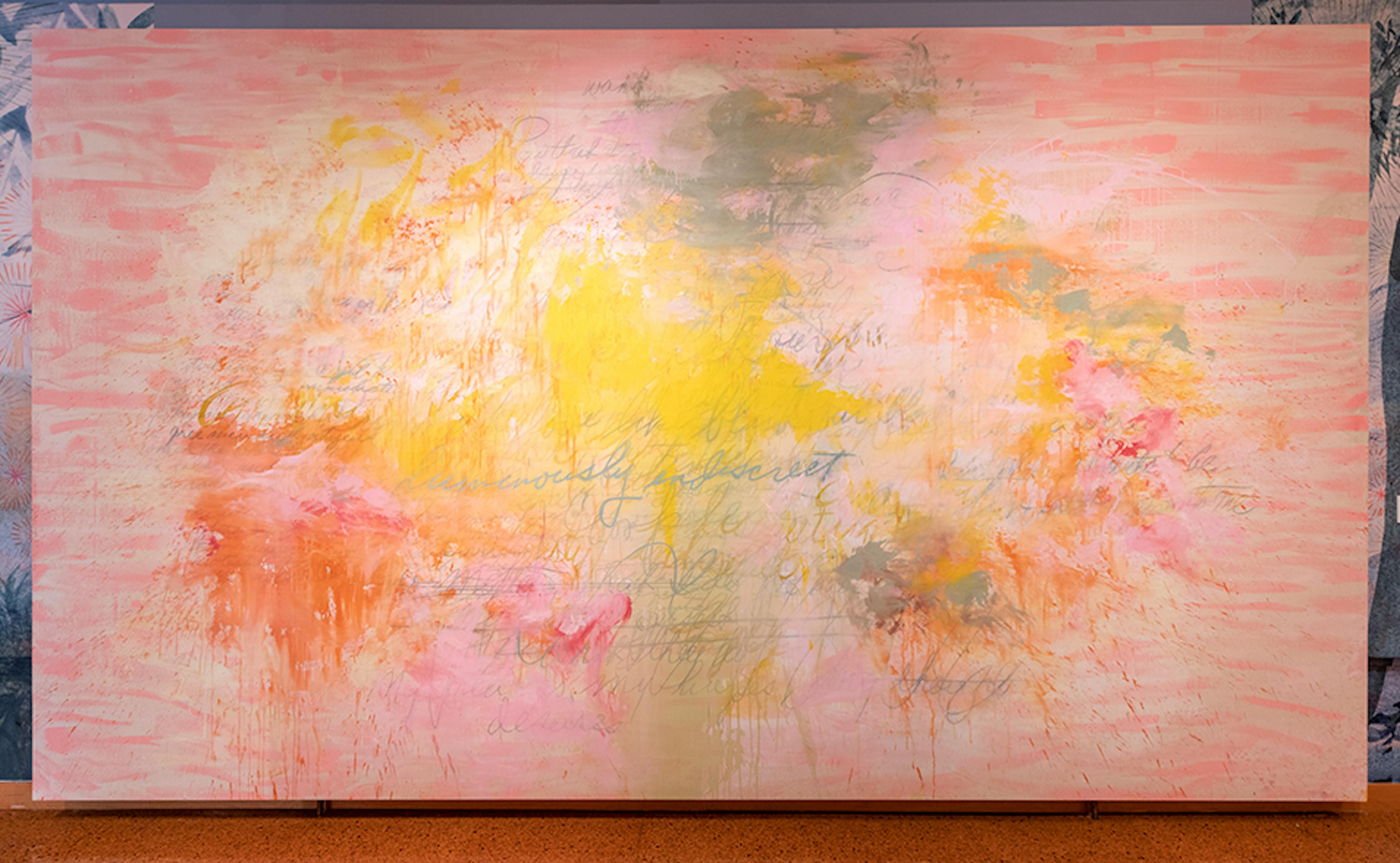 Firelei Báez: Joy Out of Fire (installation view), on view at the Schomburg Center for Research in Black Culture, May 1–November 24, 2018, presented by The Studio Museum in Harlem. Photo: Adam Reich