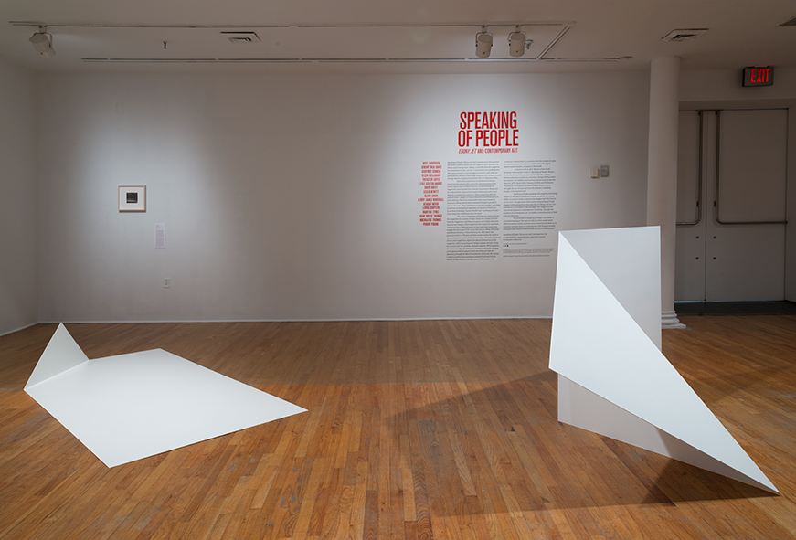 Speaking of People | Studio Museum in Harlem