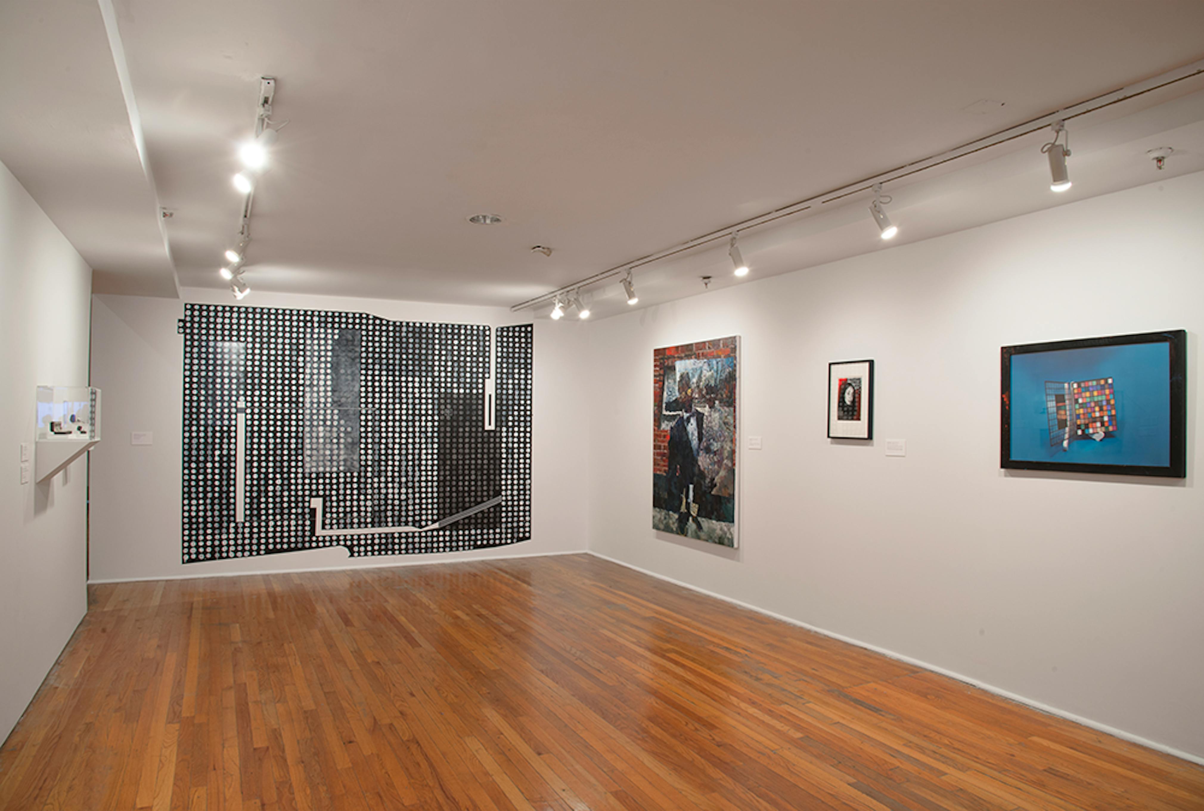 A Constellation (installation view) 
The Studio Museum in Harlem, November 12, 2015–March 6, 2016
Photo: Adam Reich