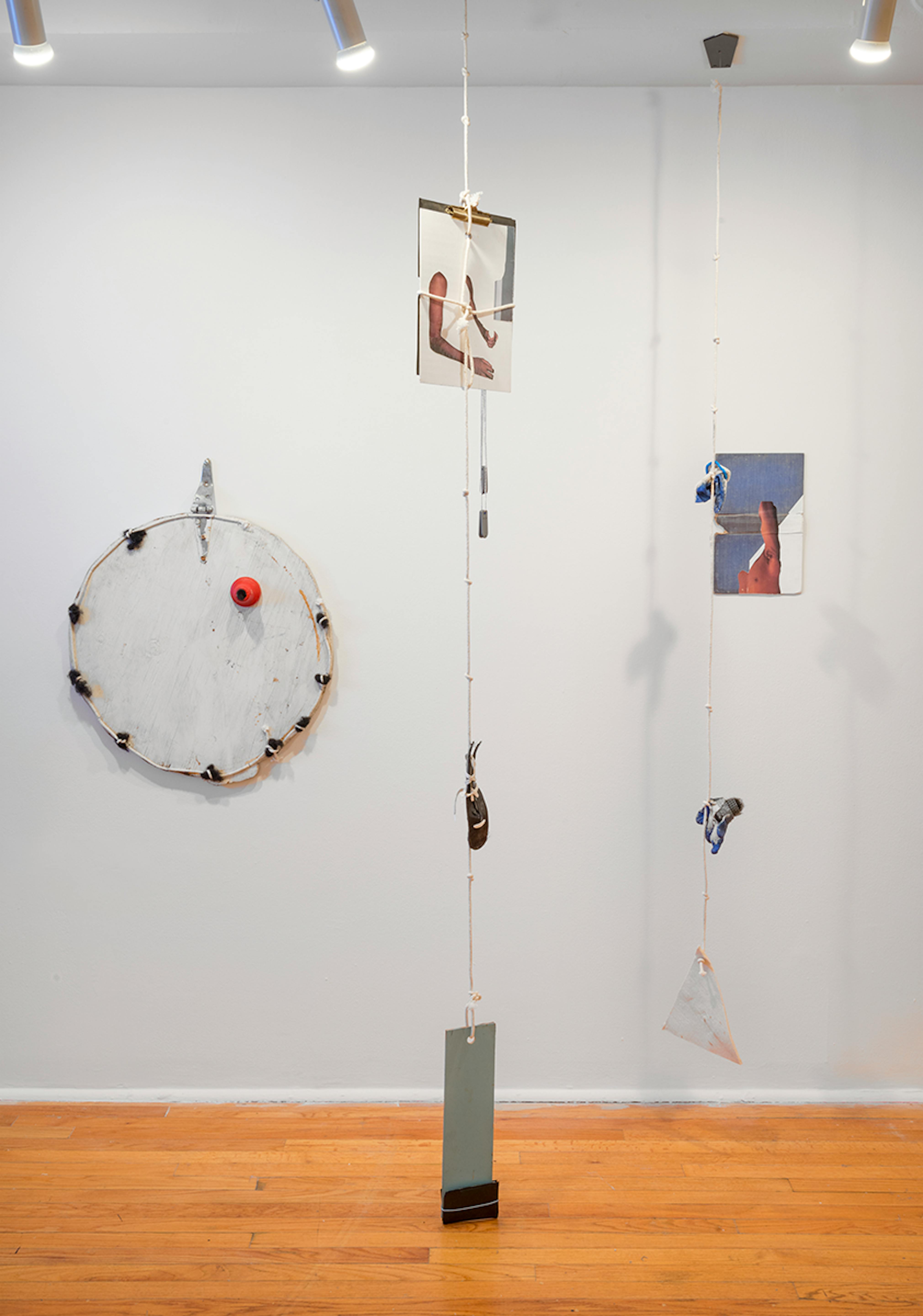 A Constellation (installation view) 
The Studio Museum in Harlem, November 12, 2015–March 6, 2016
Photo: Adam Reich