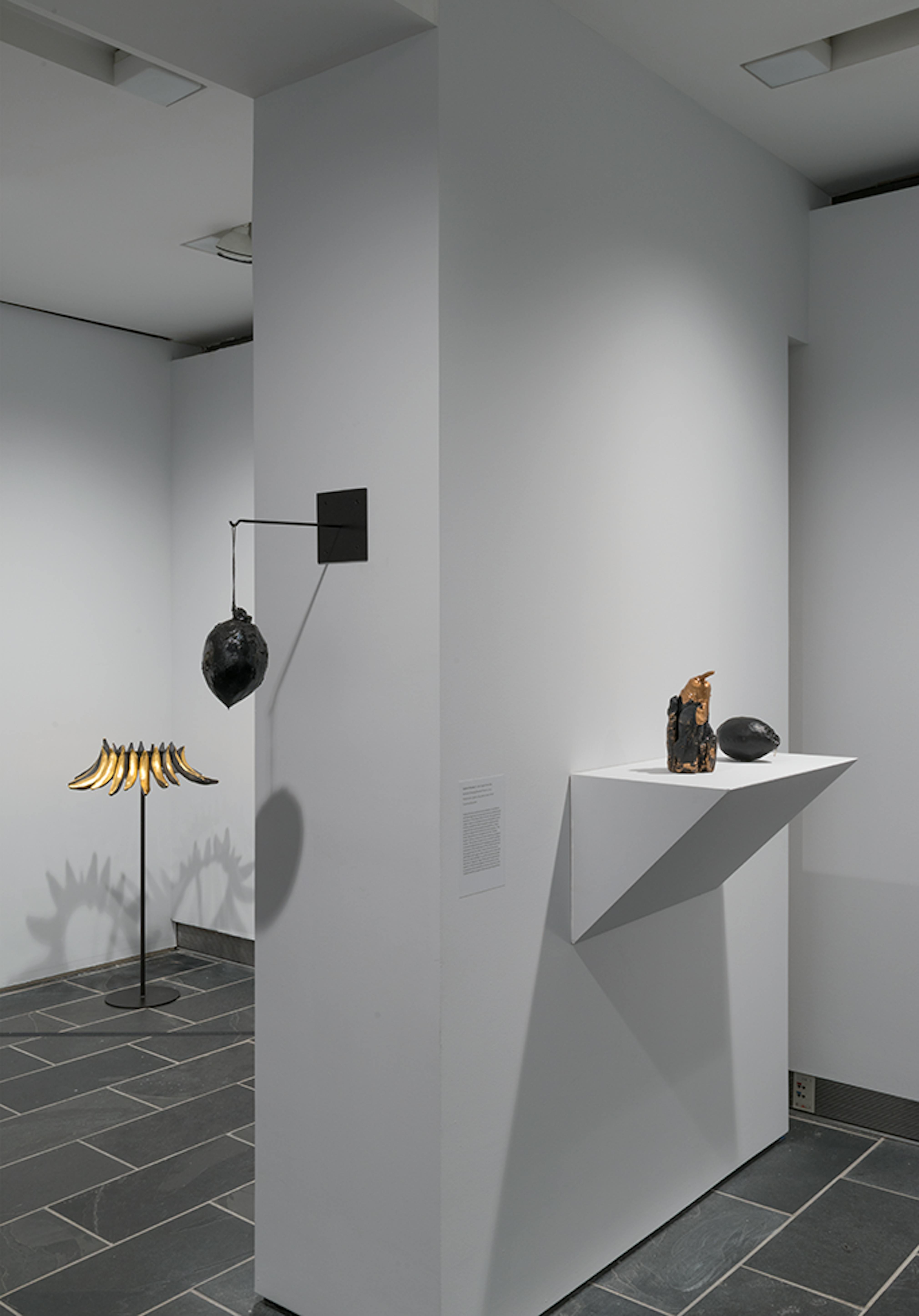 Palatable: Food and Contemporary Art (Installation View) at The Studio Museum in Harlem, 2016. Photo: Adam Reich.