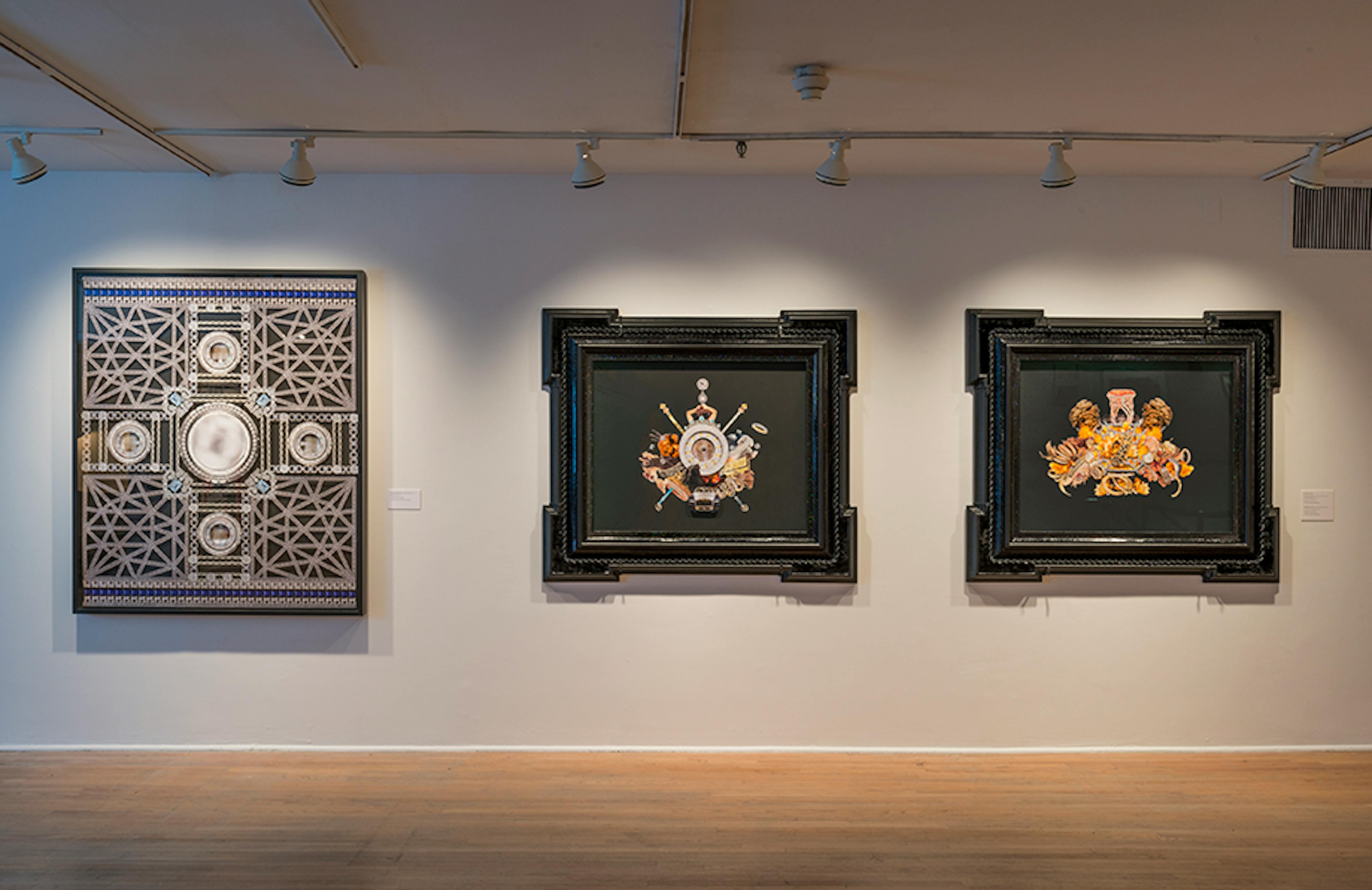 Rashaad Newsome: This is What I Want to See (Installation View) at The Studio Museum in Harlem, 2016. Photo: Adam Reich.