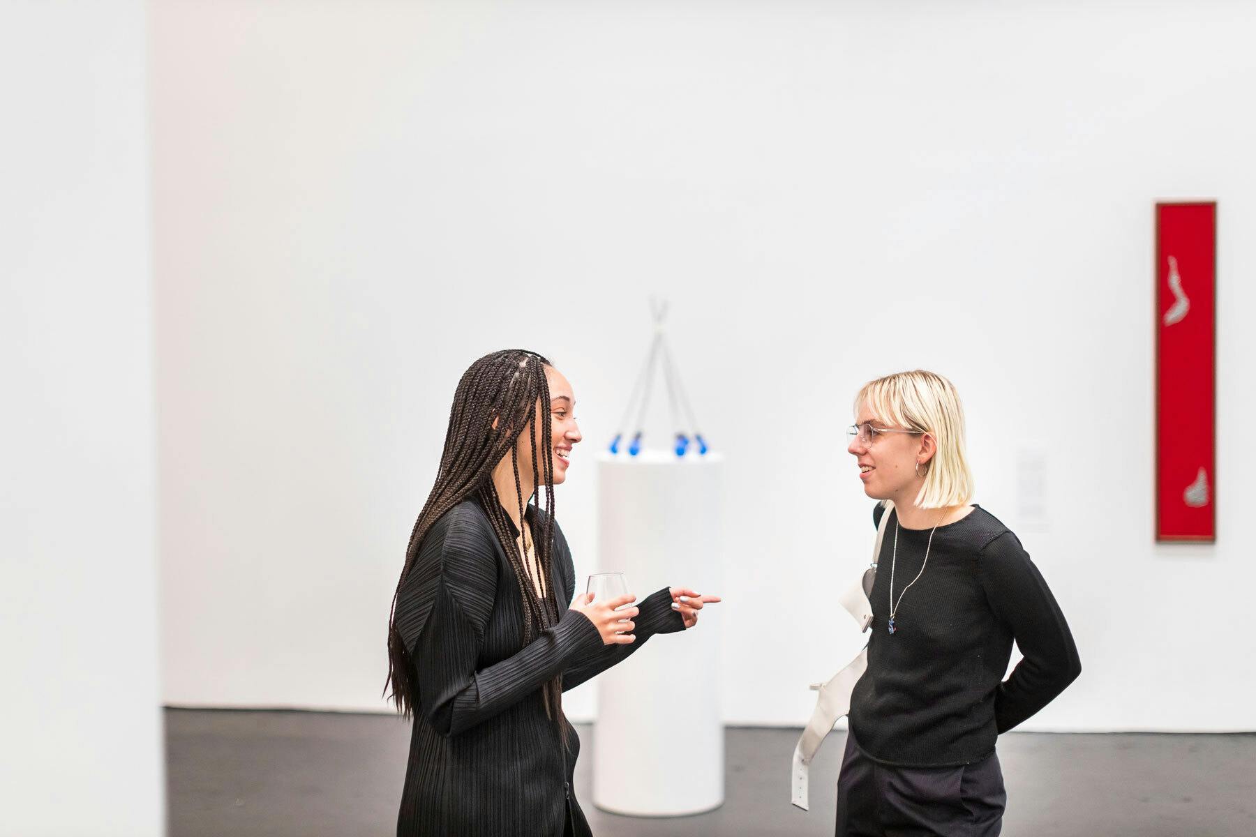 Dozie Kanu, Dozie Kanu: Function, 2019. Photo: Scott Rudd