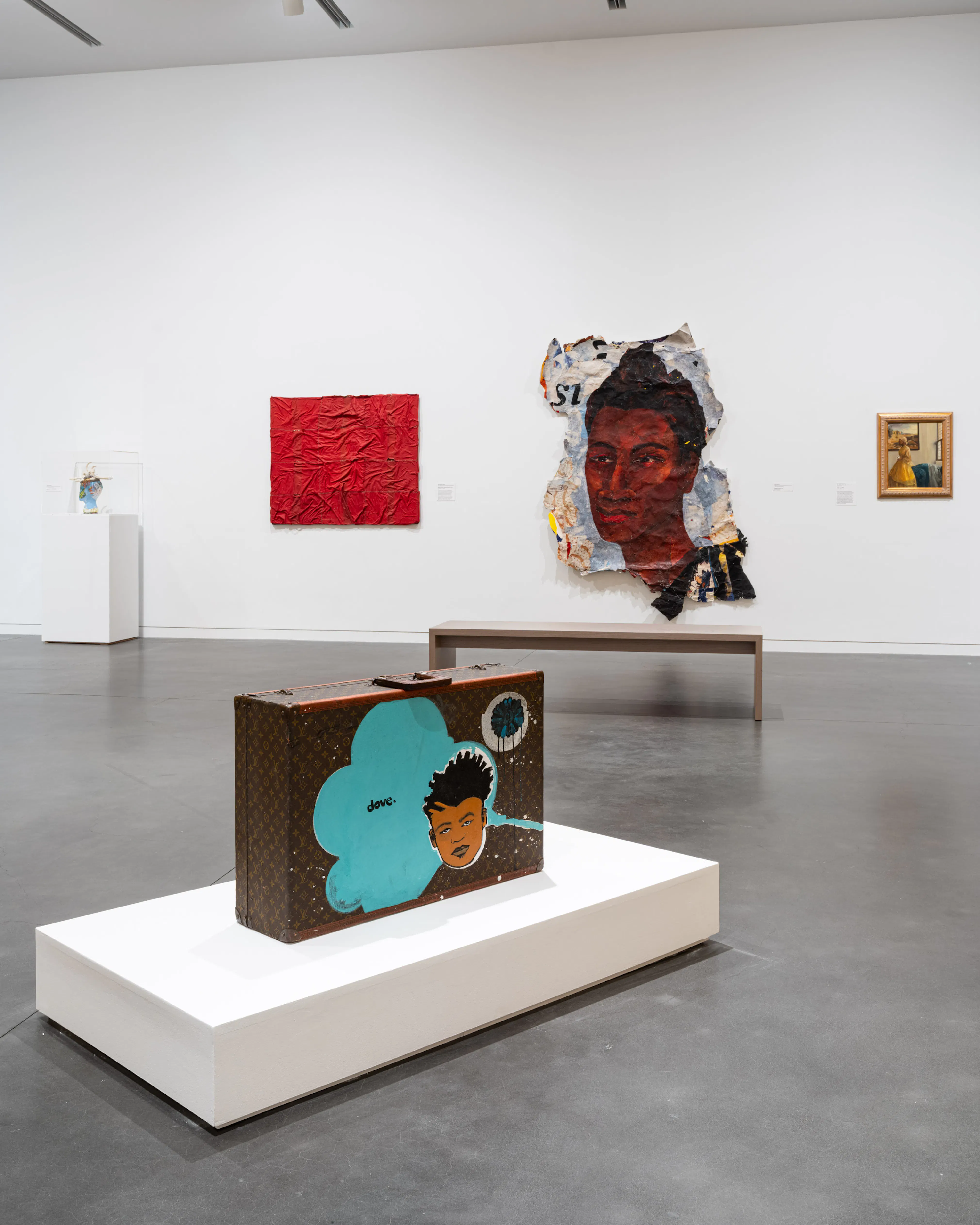 Dreams of This Future: The Collection of Peggy Cooper Cafritz August 19, 2026–February 28, 2027