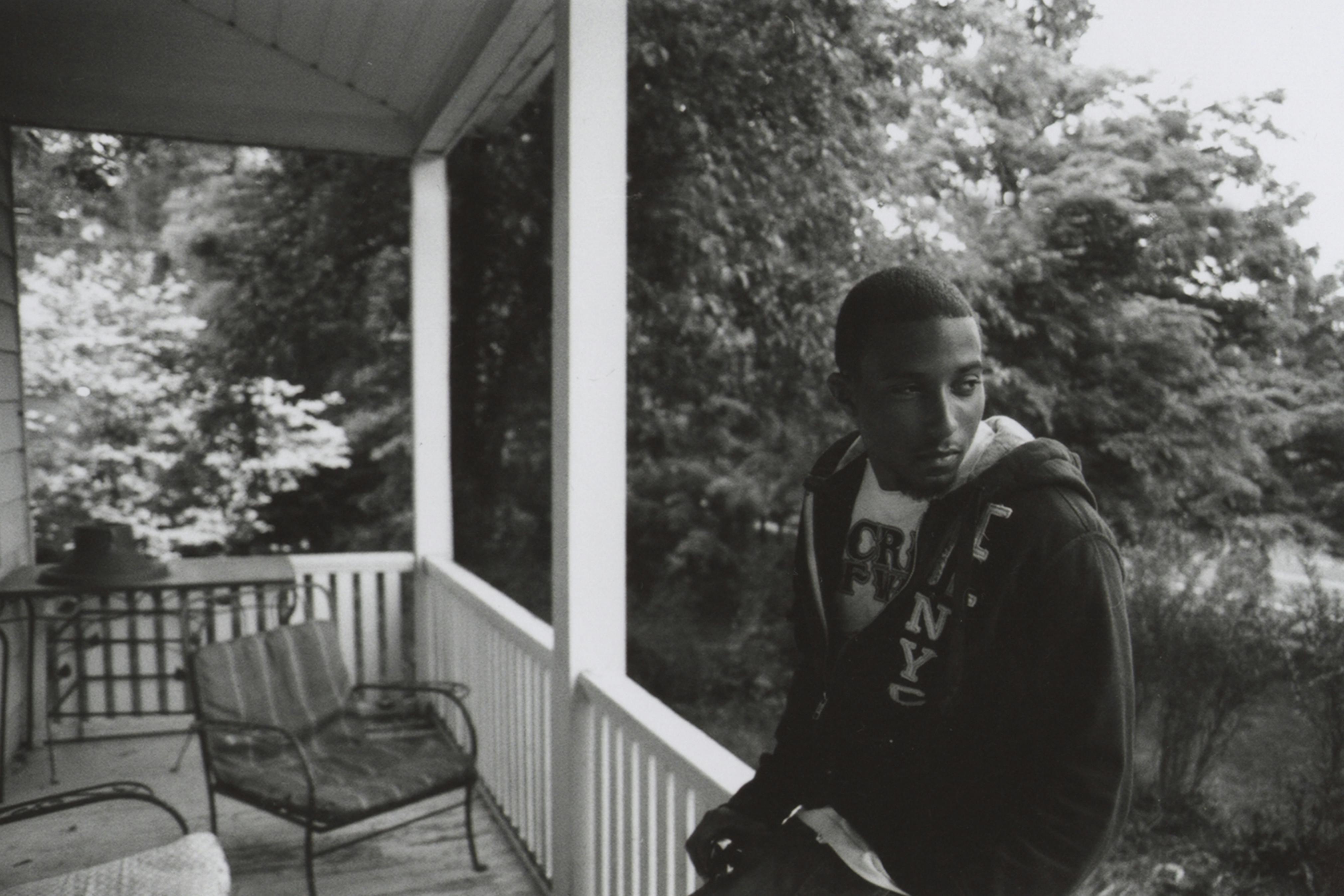 Jordana Churchman
	Khalif, 2009
	Courtesy the artist