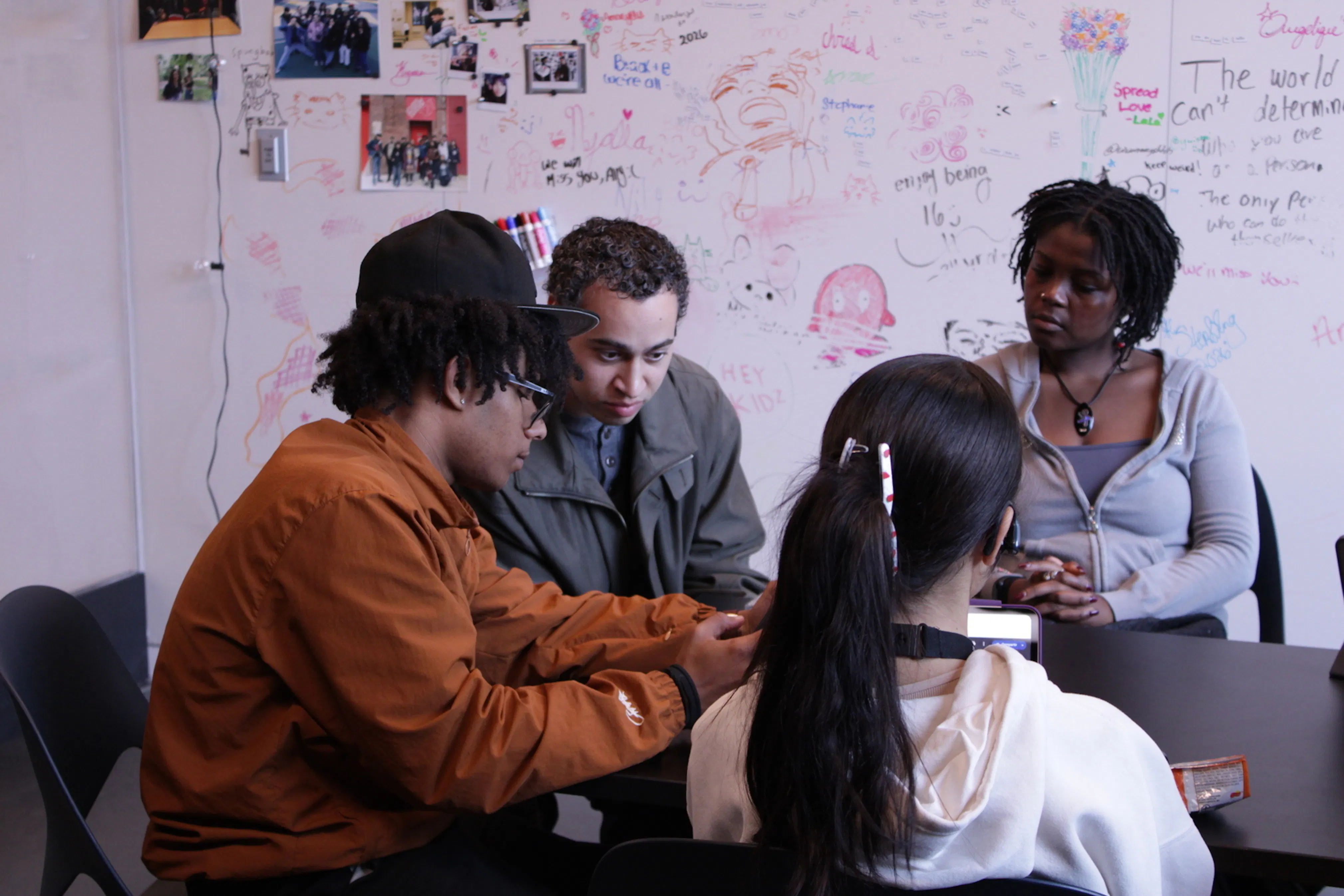 Art & Care with Artistic Noise October 14, 2026, 3:00–5:00 pm