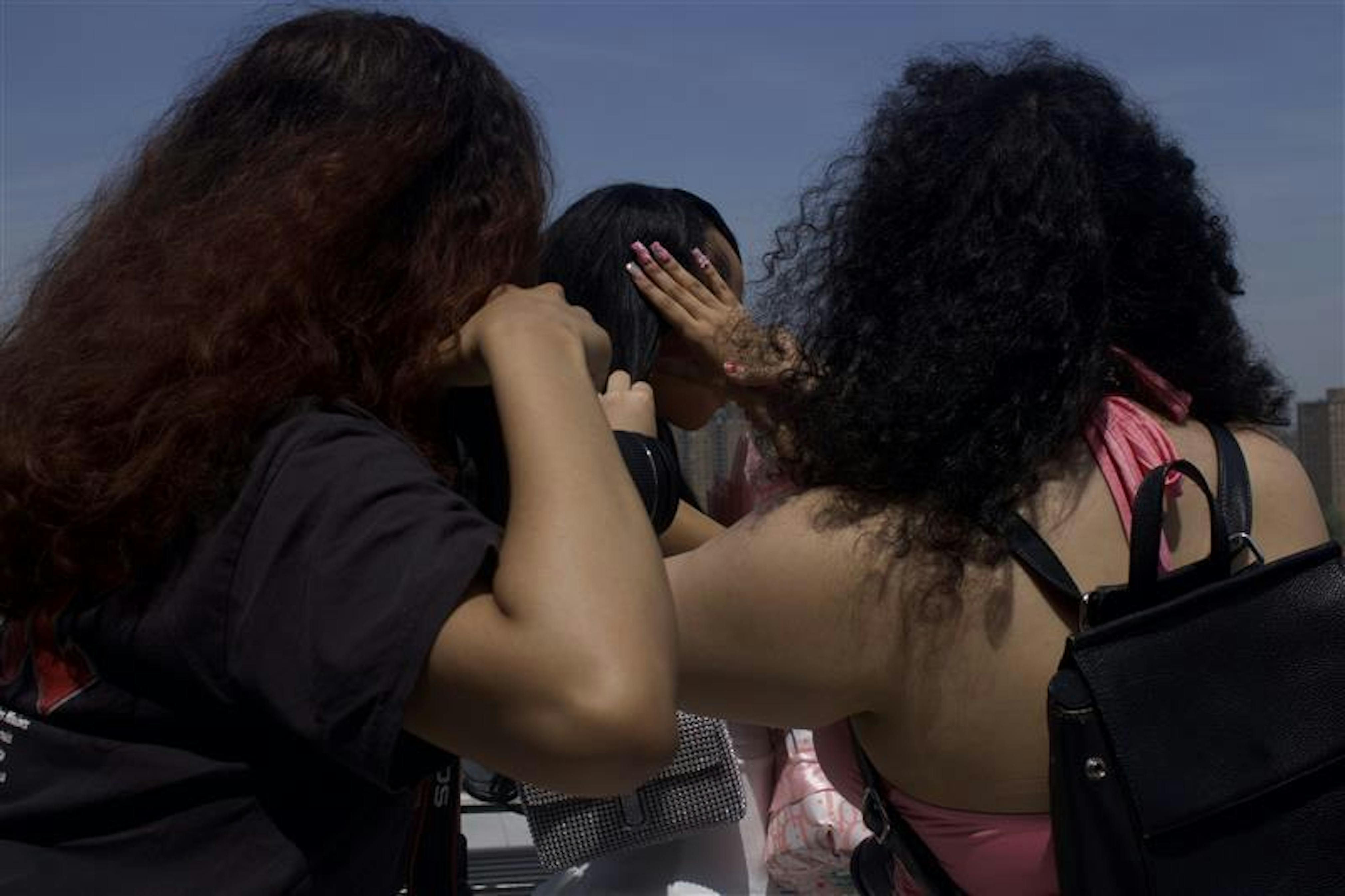 <p>Elanie Vargas,<em> Girlhood</em>, 2025. Digital inkjet print, 16 × 20 in. Studio Museum in Harlem; Expanding the Walls: Making Connections Between Photography, History, and Community Collection ETW.2025.25.1</p>