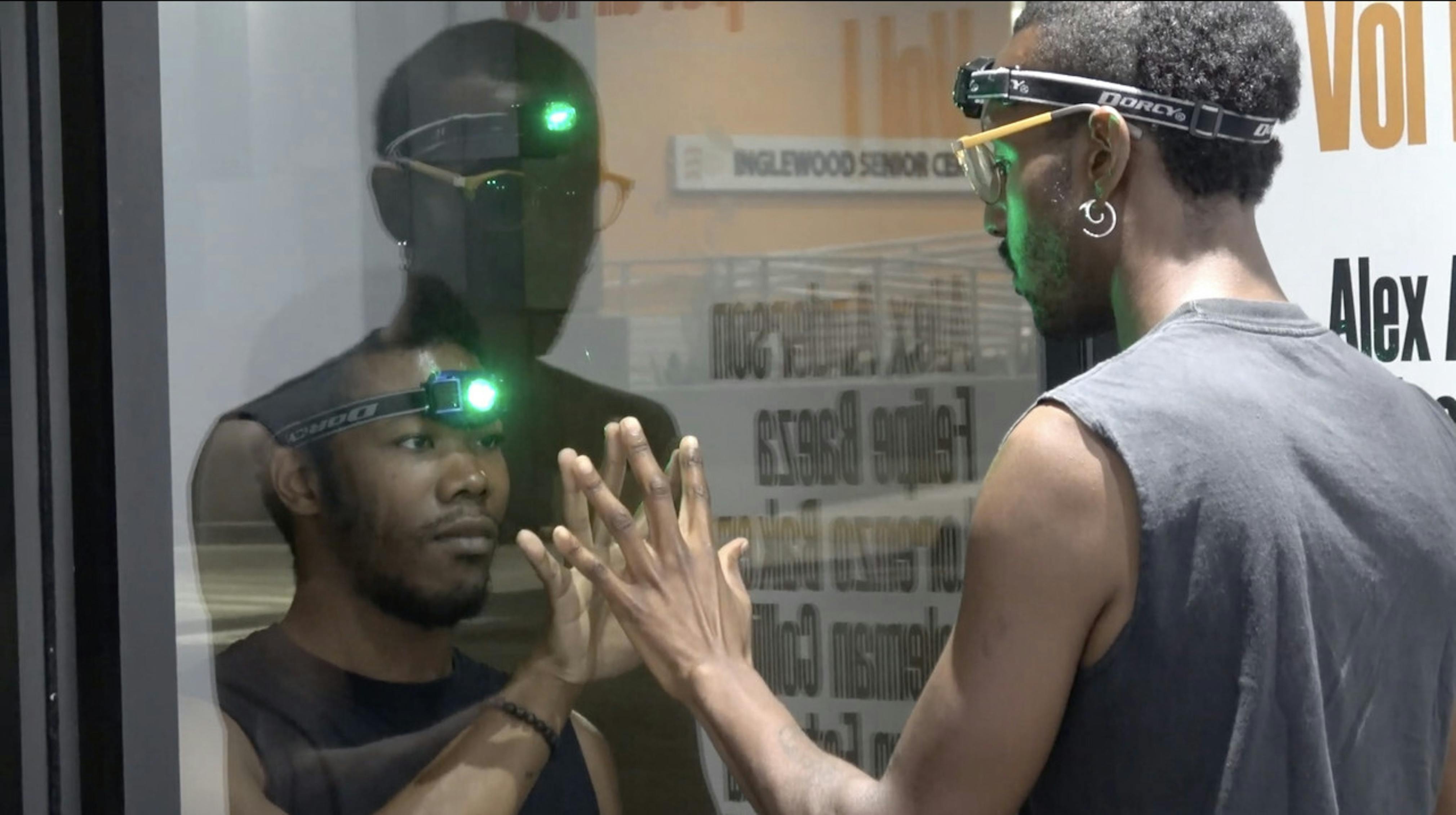 Elliot Reed
America’s Practice (3), 2018
One hour performance
Courtesy the artist