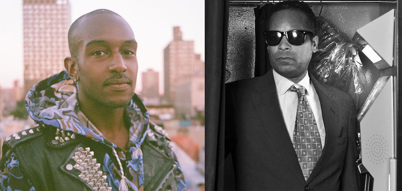 (L to R) Elliot Reed. Photo: Eric Saudi. Jack Waters. Photo: Ricardo Horatio Nelsoni