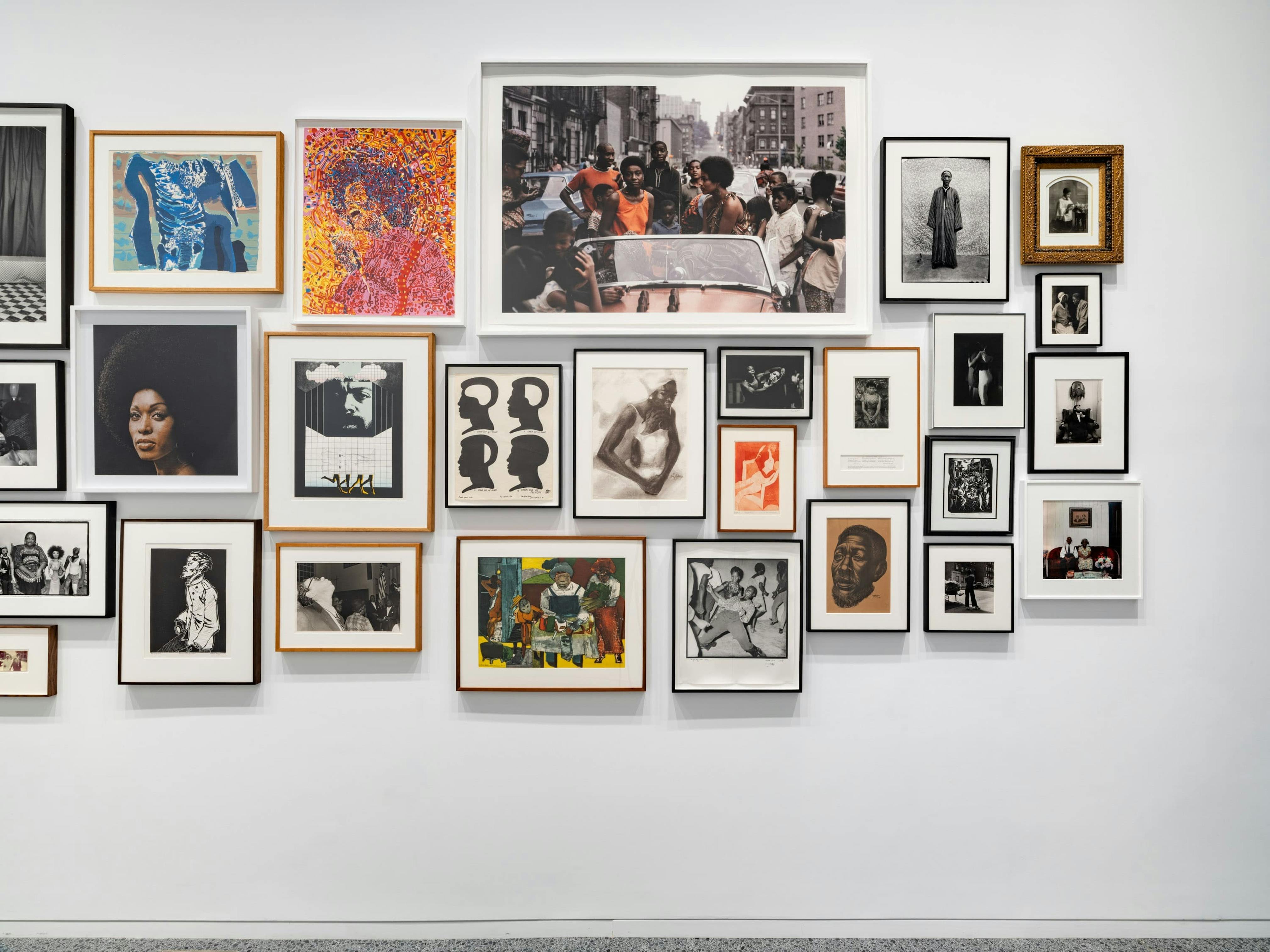 <p><em>From Now: A Collection in Context</em> (installation view), 2025. Photo: Kris Graves</p>