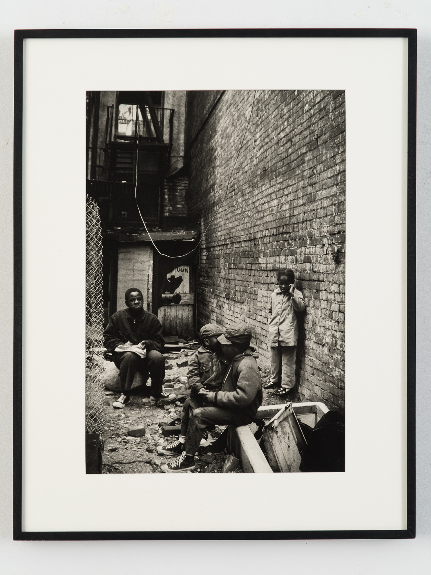 Reframed: Gordon Parks: A Harlem Family | Studio Museum in Harlem