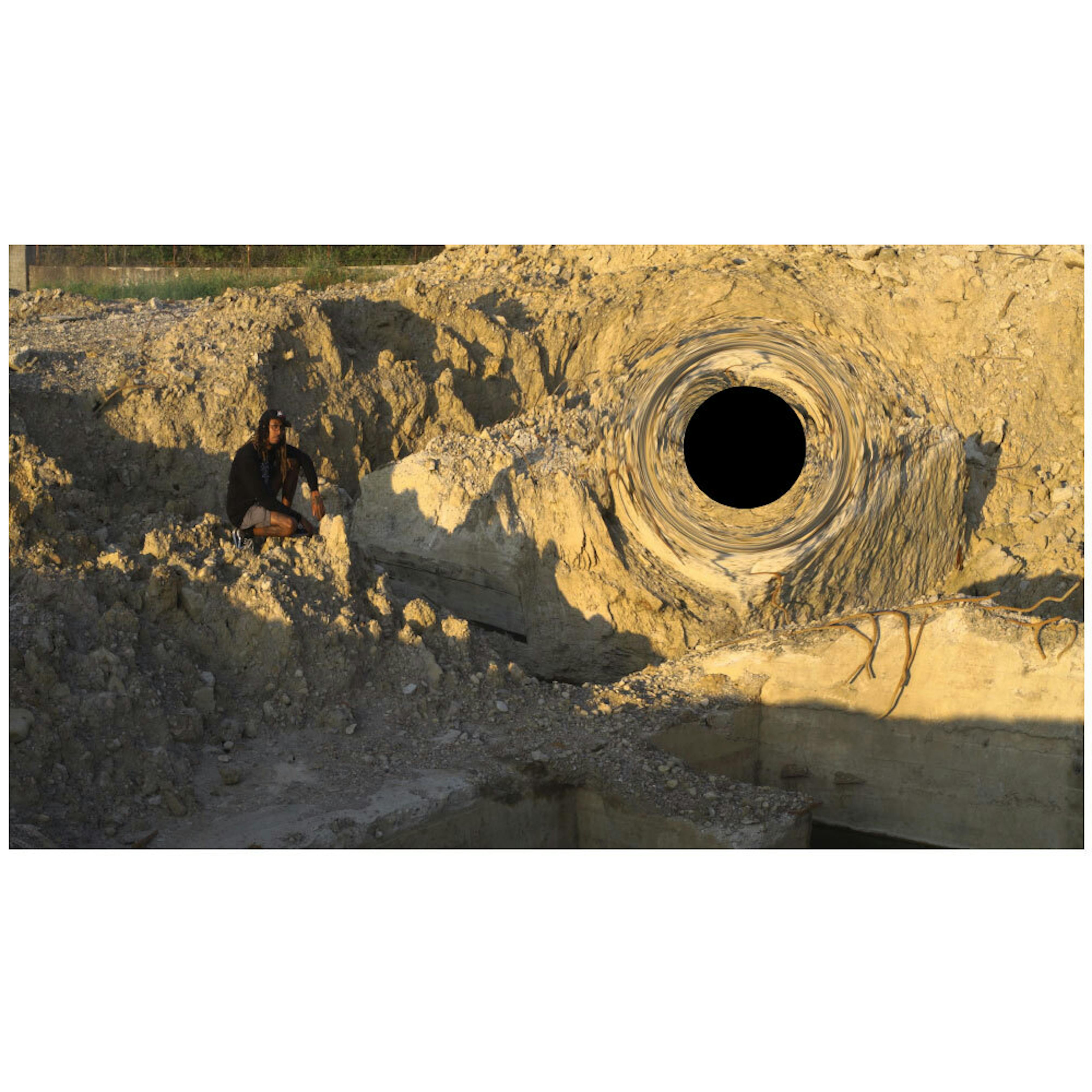 , Cameron Granger
Video still of Before I Let Go, 2022 