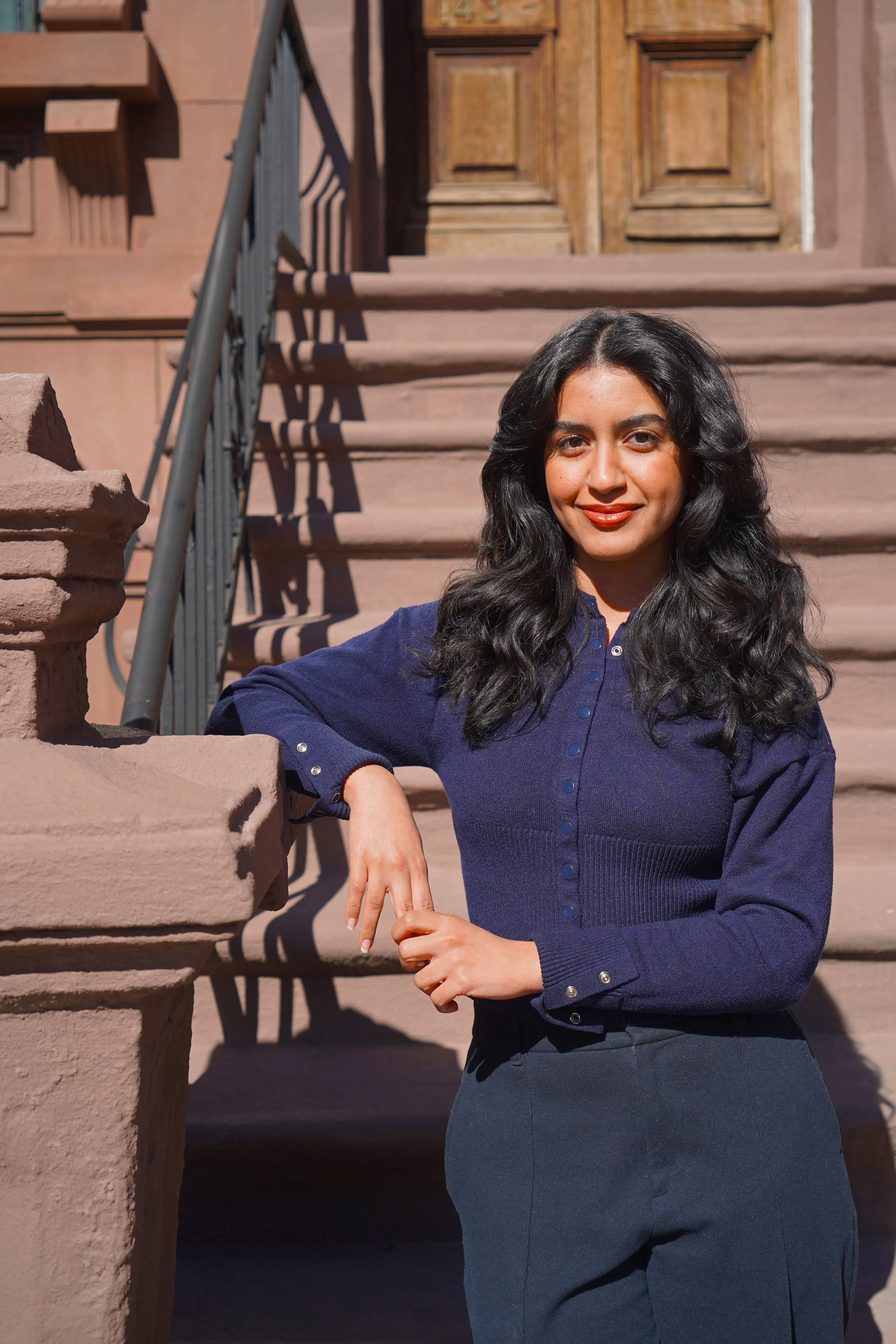 <p>Hadeel Alkhesaifi. Photo: Reg Zehner</p>